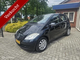 Mercedes A-klasse 160 BlueEFFICIENCY Classic