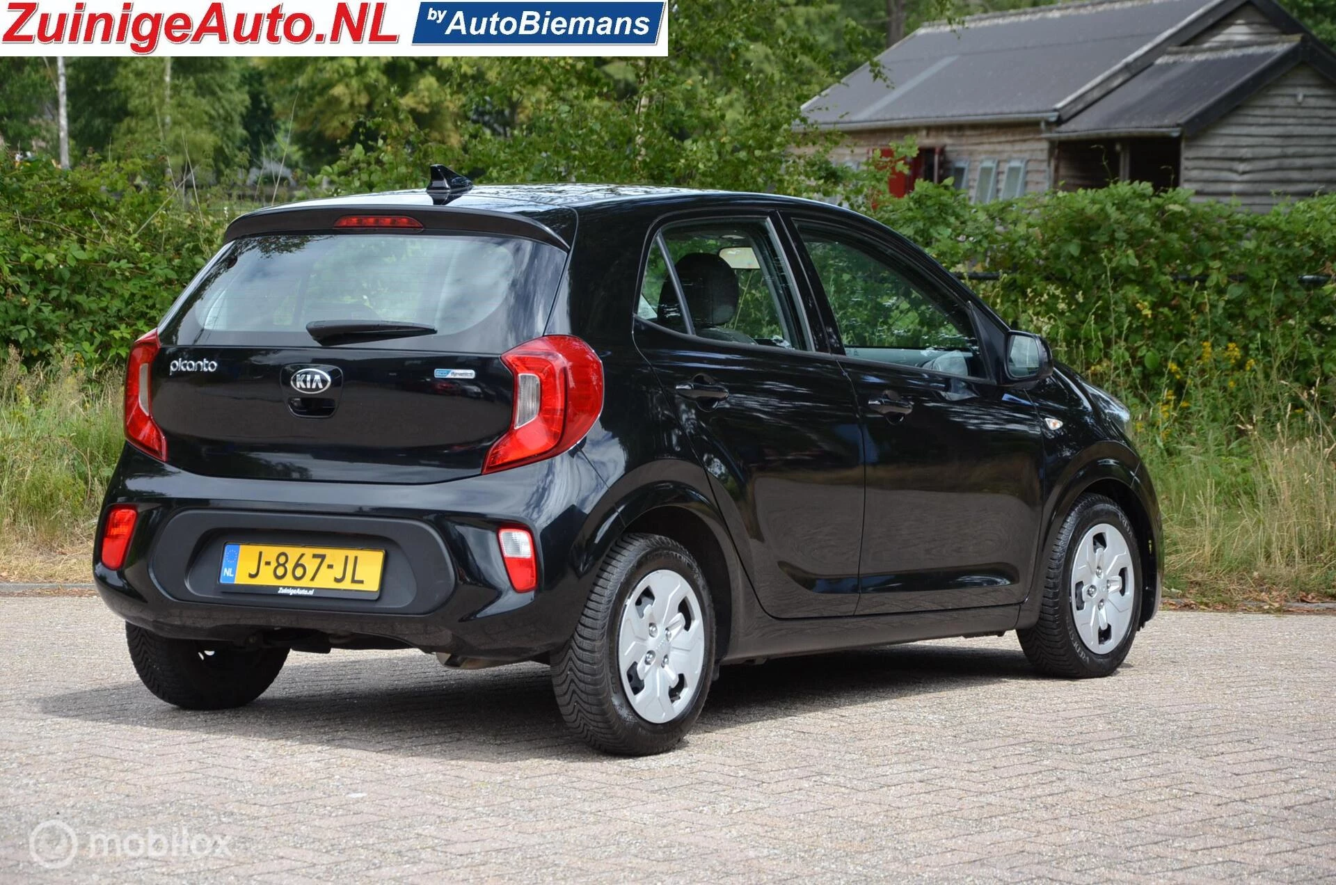 Hoofdafbeelding Kia Picanto