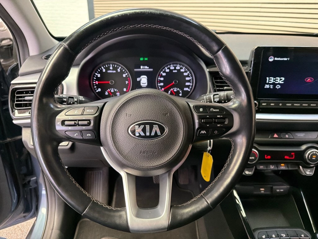 Hoofdafbeelding Kia Stonic