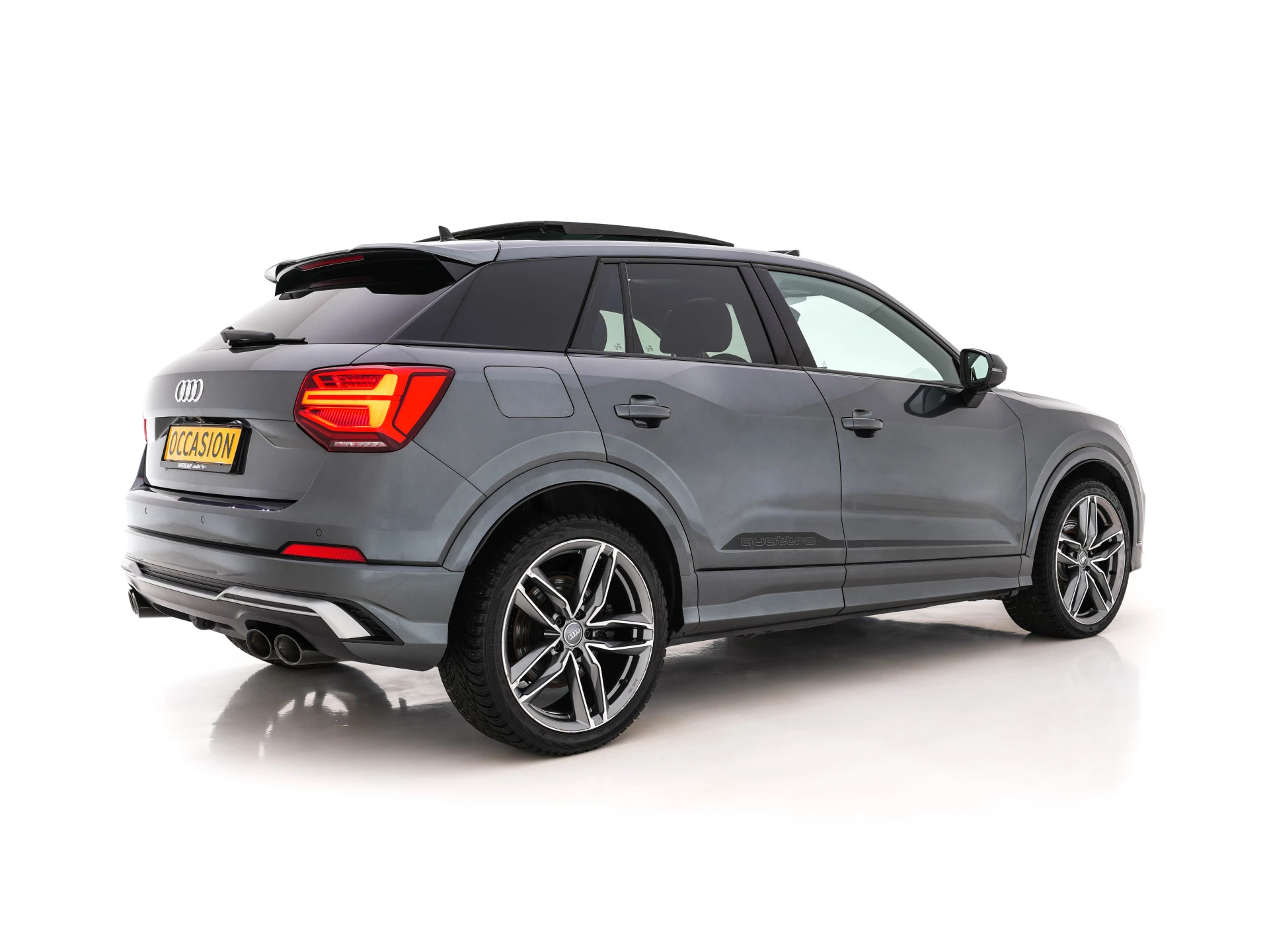 Hoofdafbeelding Audi SQ2