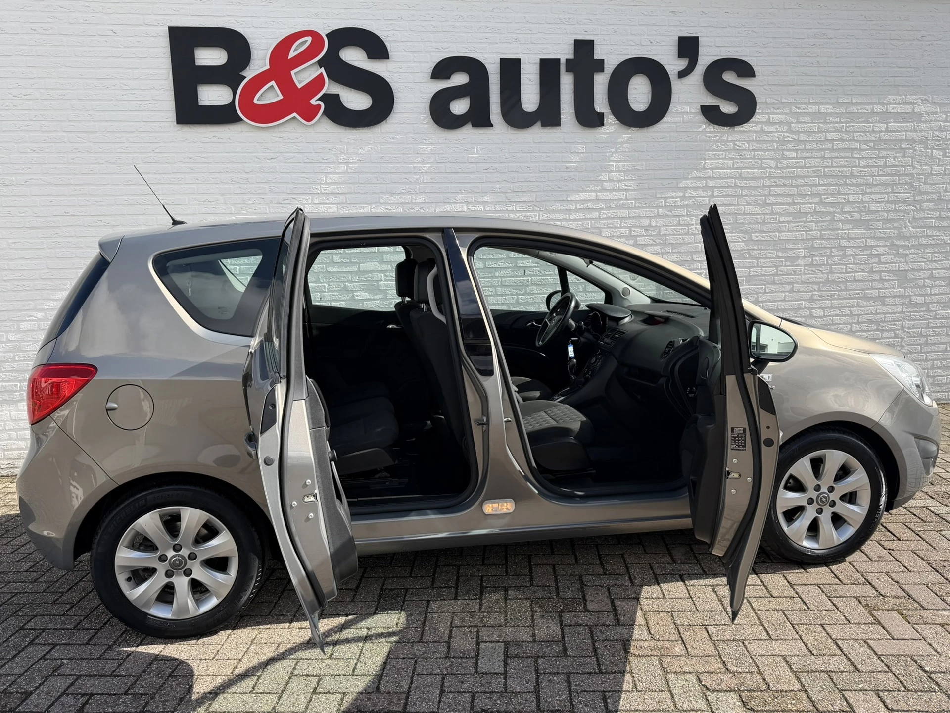 Hoofdafbeelding Opel Meriva