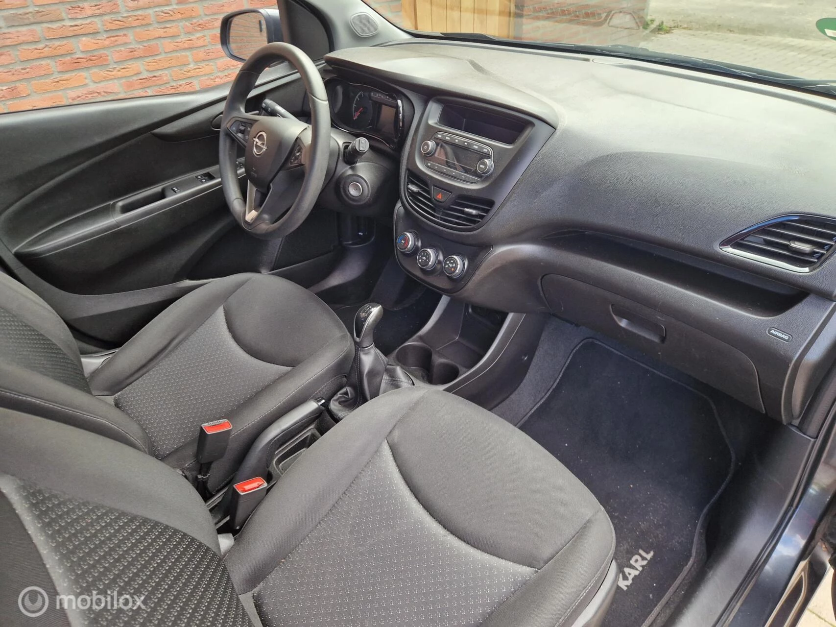 Hoofdafbeelding Opel KARL