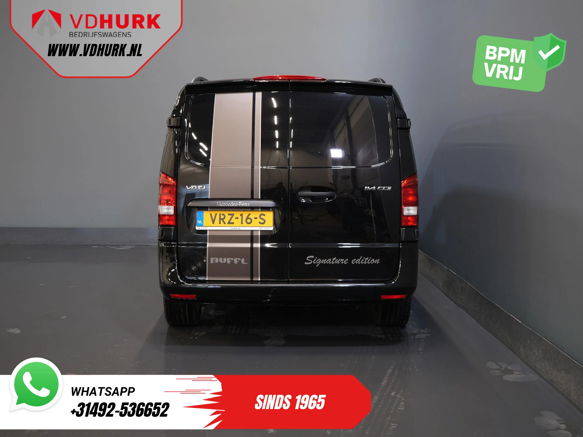 Hoofdafbeelding Mercedes-Benz Vito