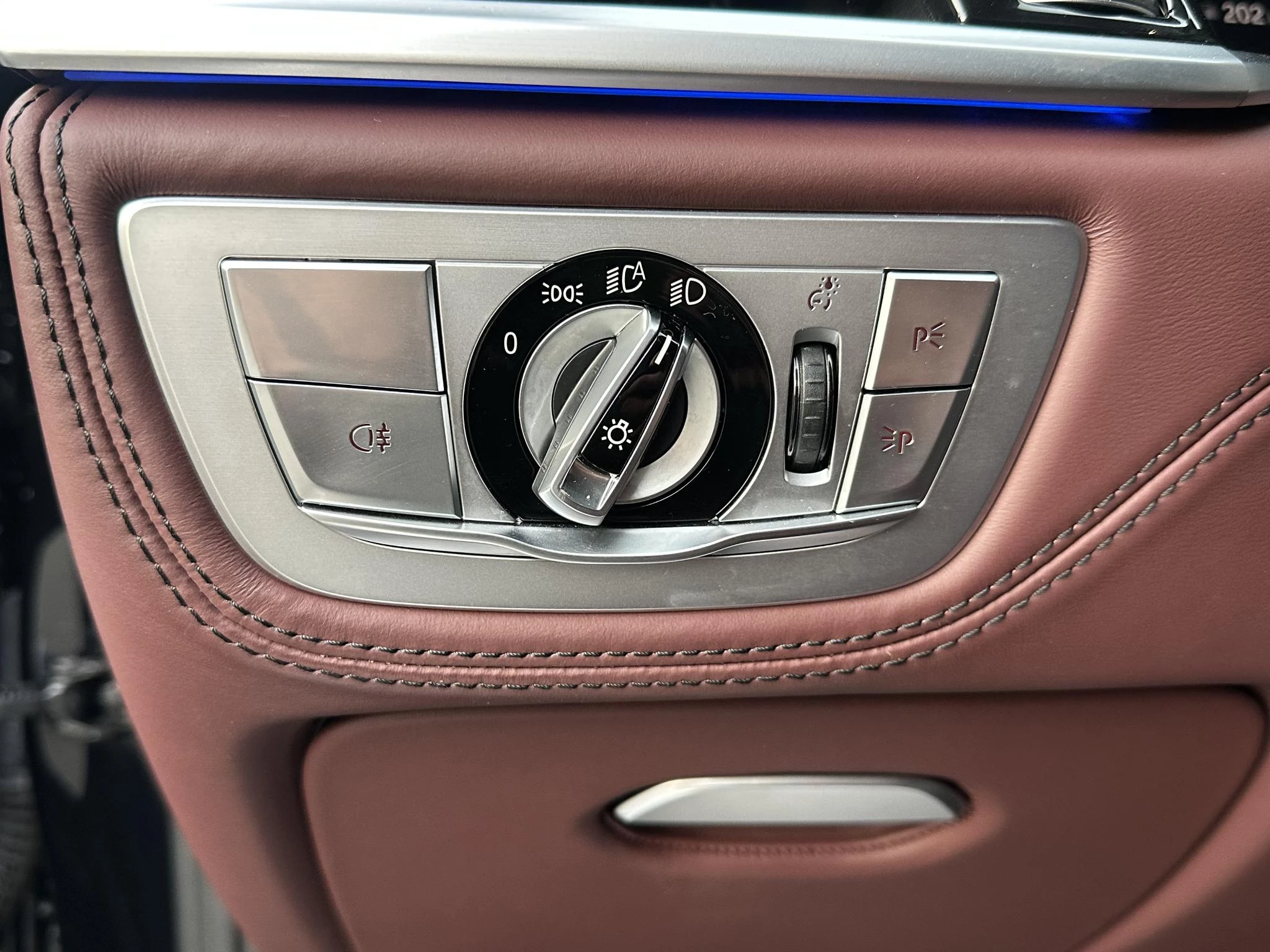 Hoofdafbeelding BMW 7 Serie