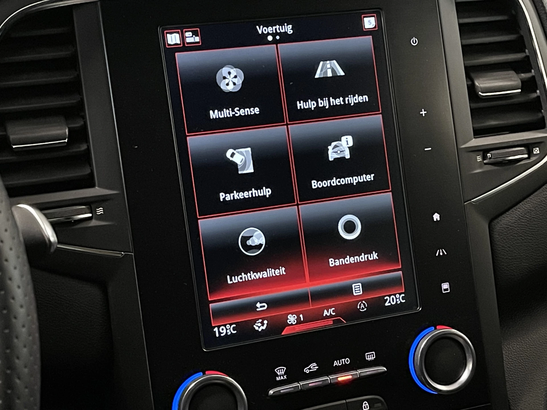Hoofdafbeelding Renault Mégane