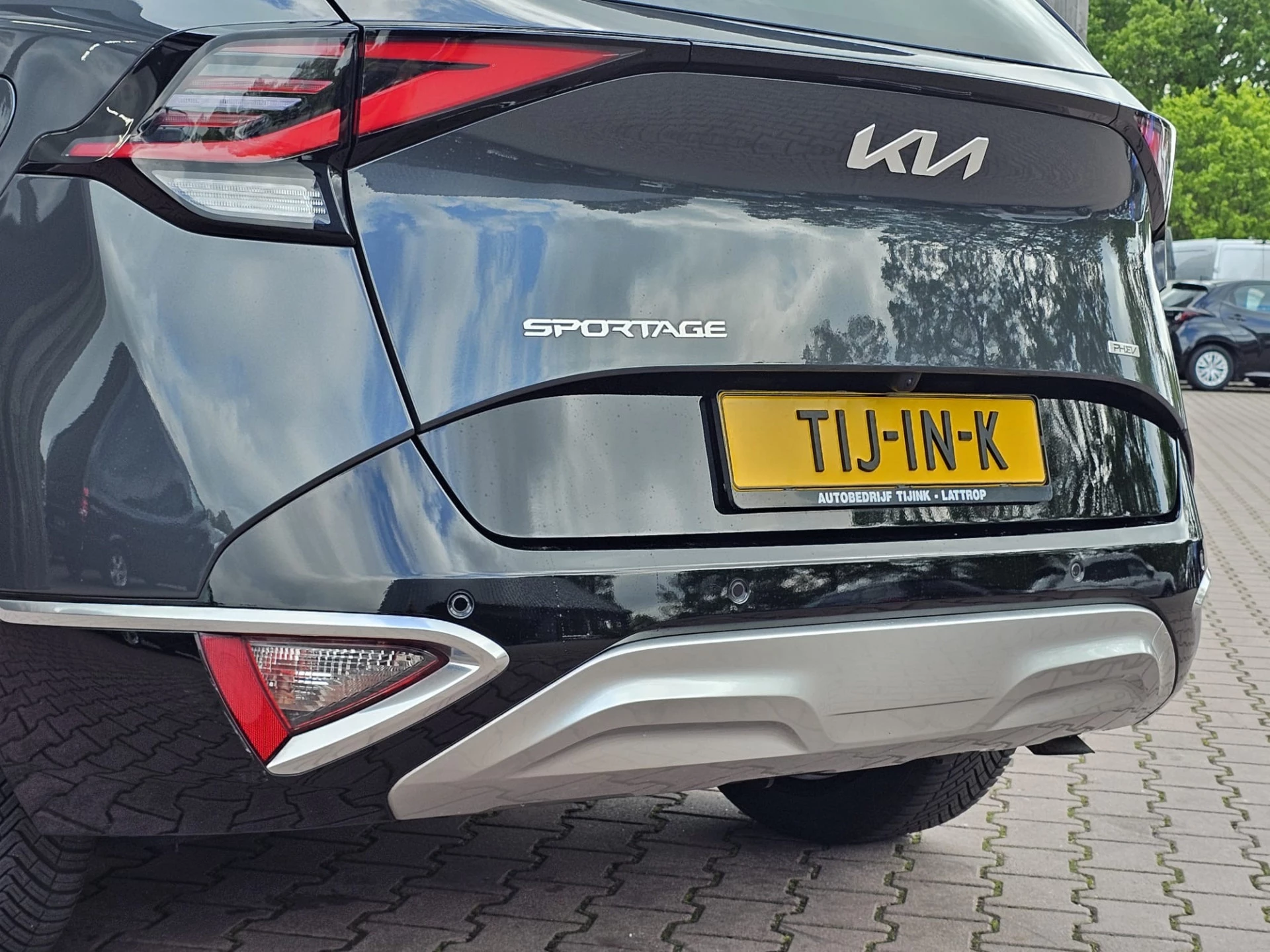 Hoofdafbeelding Kia Sportage