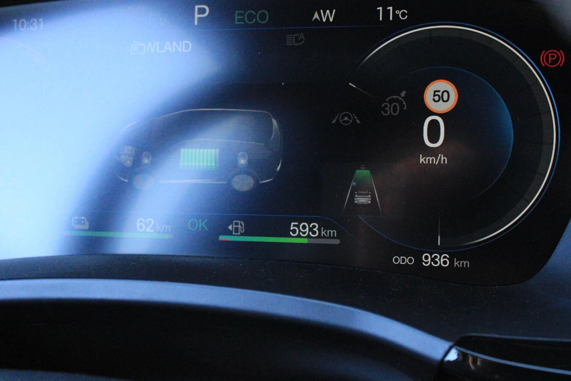 Hoofdafbeelding BYD SEAL U