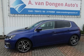 Peugeot 308 1.2 PURETECH ALLURE Automaat,360,Pano,Camera,Led