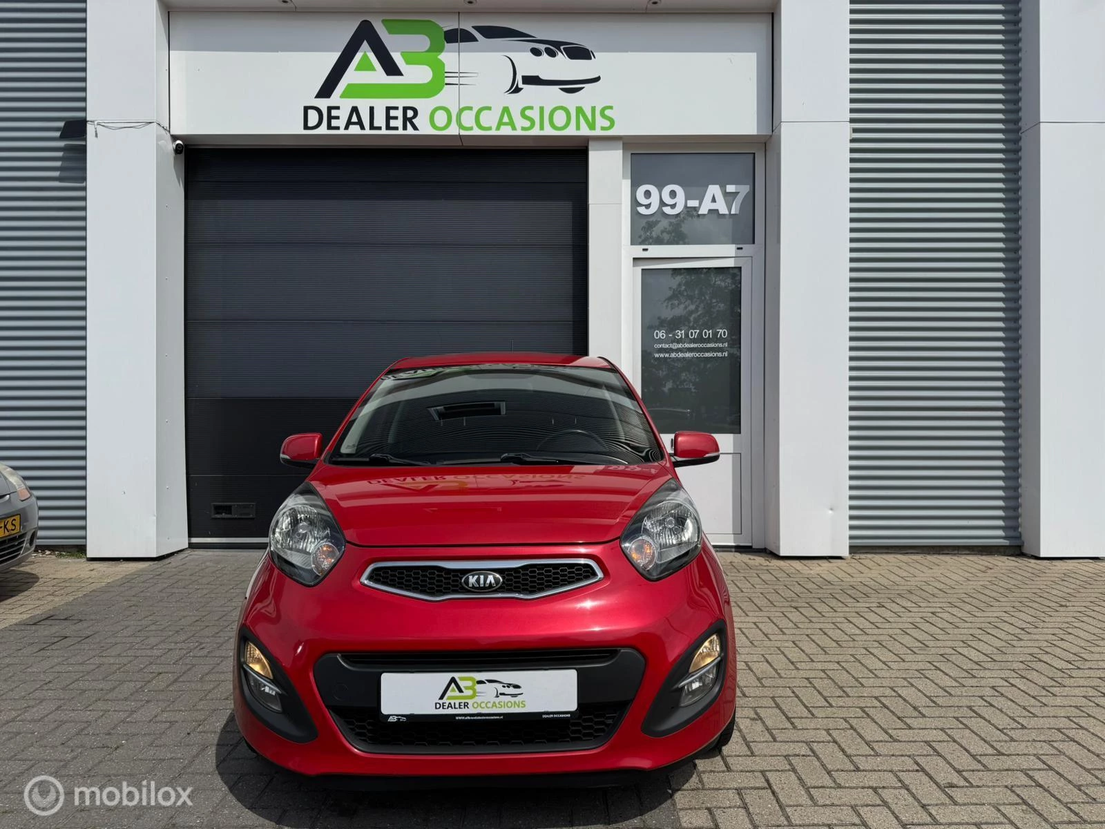 Hoofdafbeelding Kia Picanto