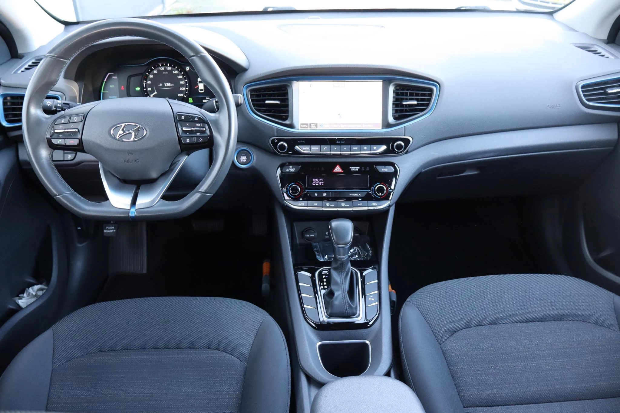Hoofdafbeelding Hyundai IONIQ