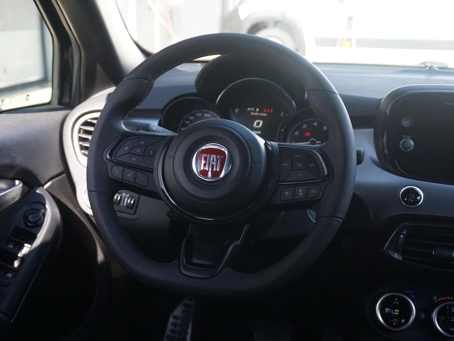 Hoofdafbeelding Fiat 500X