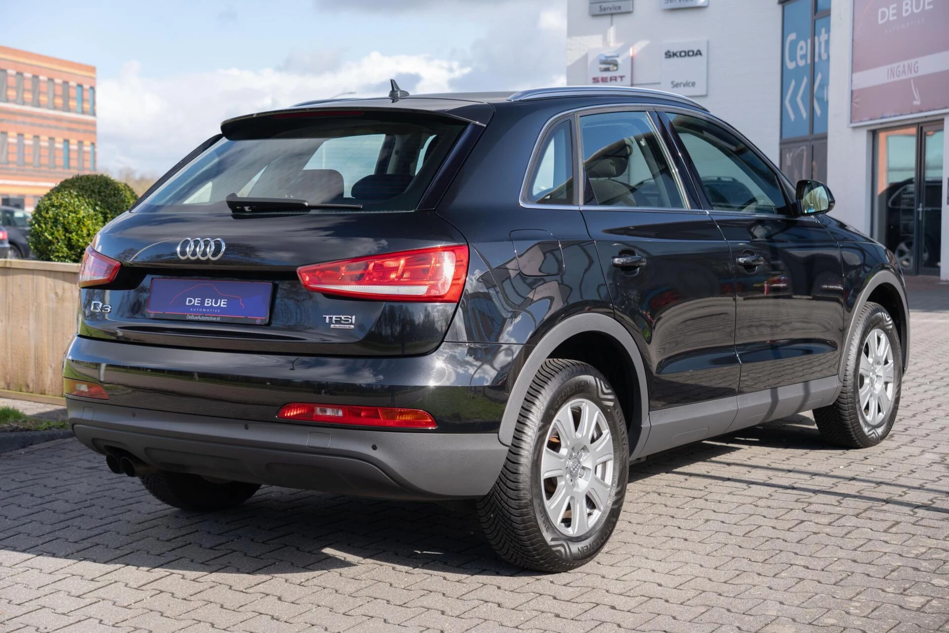 Hoofdafbeelding Audi Q3
