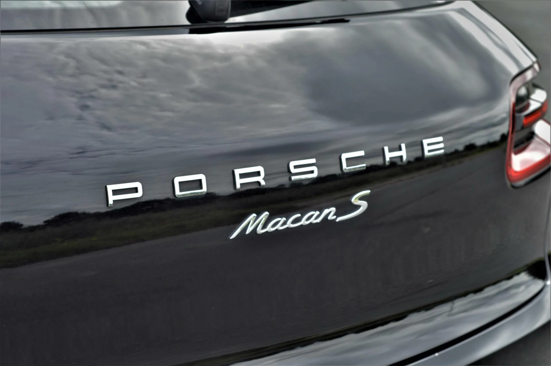 Hoofdafbeelding Porsche Macan