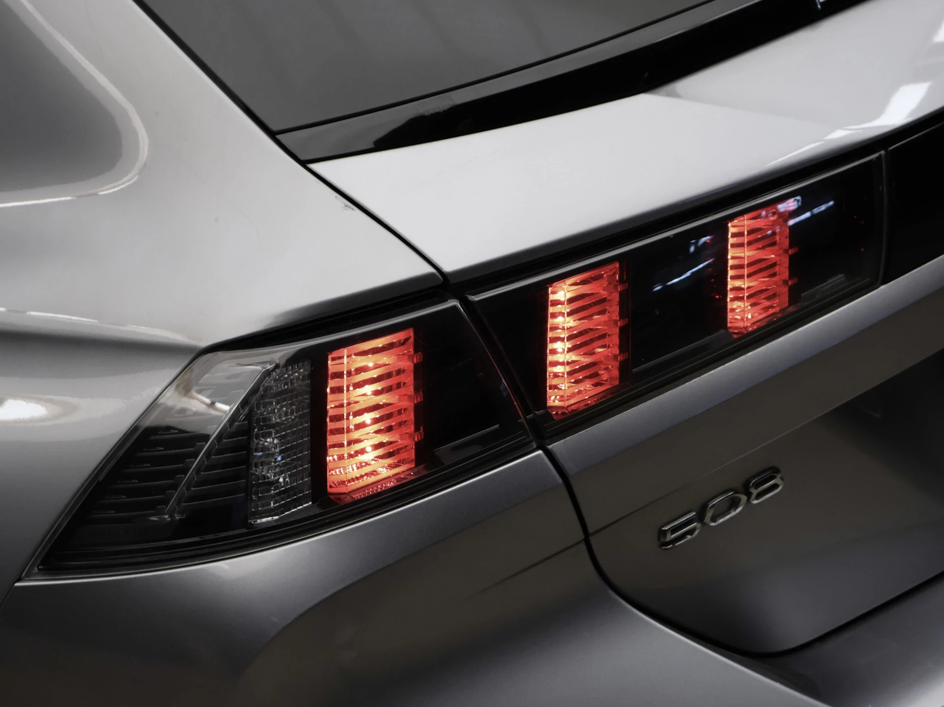 Hoofdafbeelding Peugeot 508