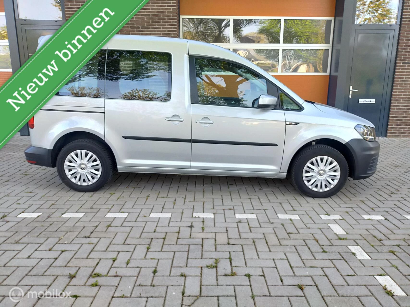 Hoofdafbeelding Volkswagen Caddy