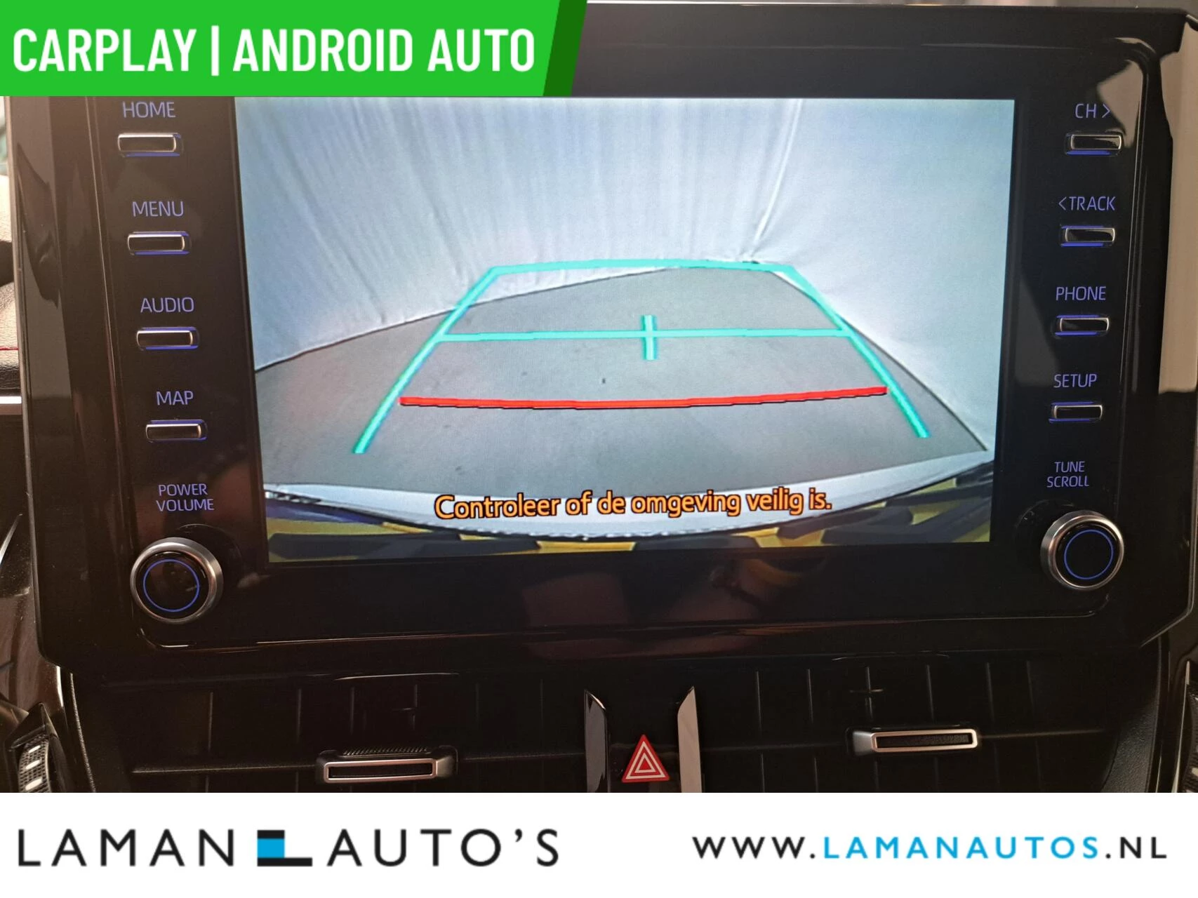 Hoofdafbeelding Toyota Corolla Touring Sports