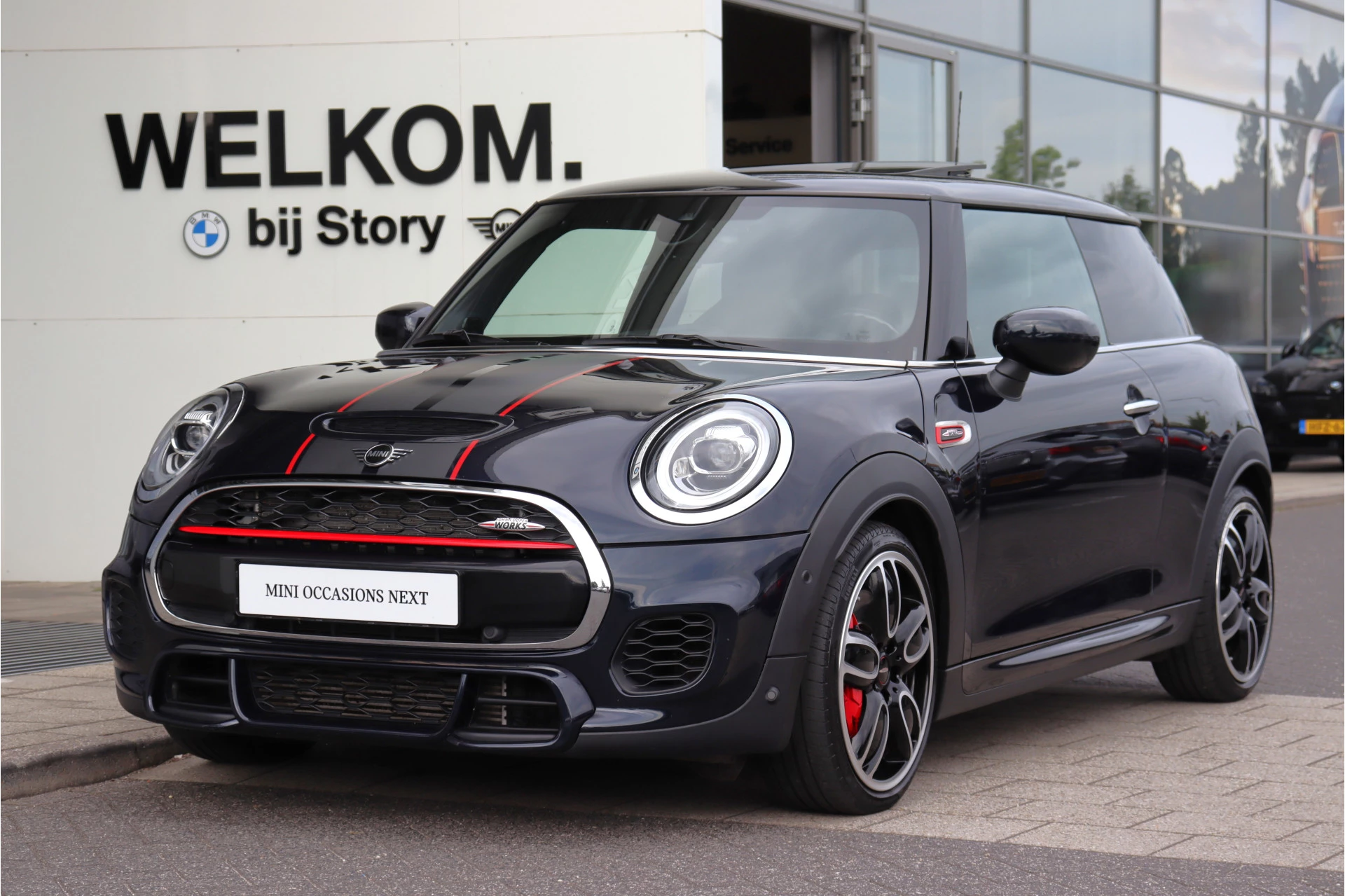 Hoofdafbeelding MINI Cooper