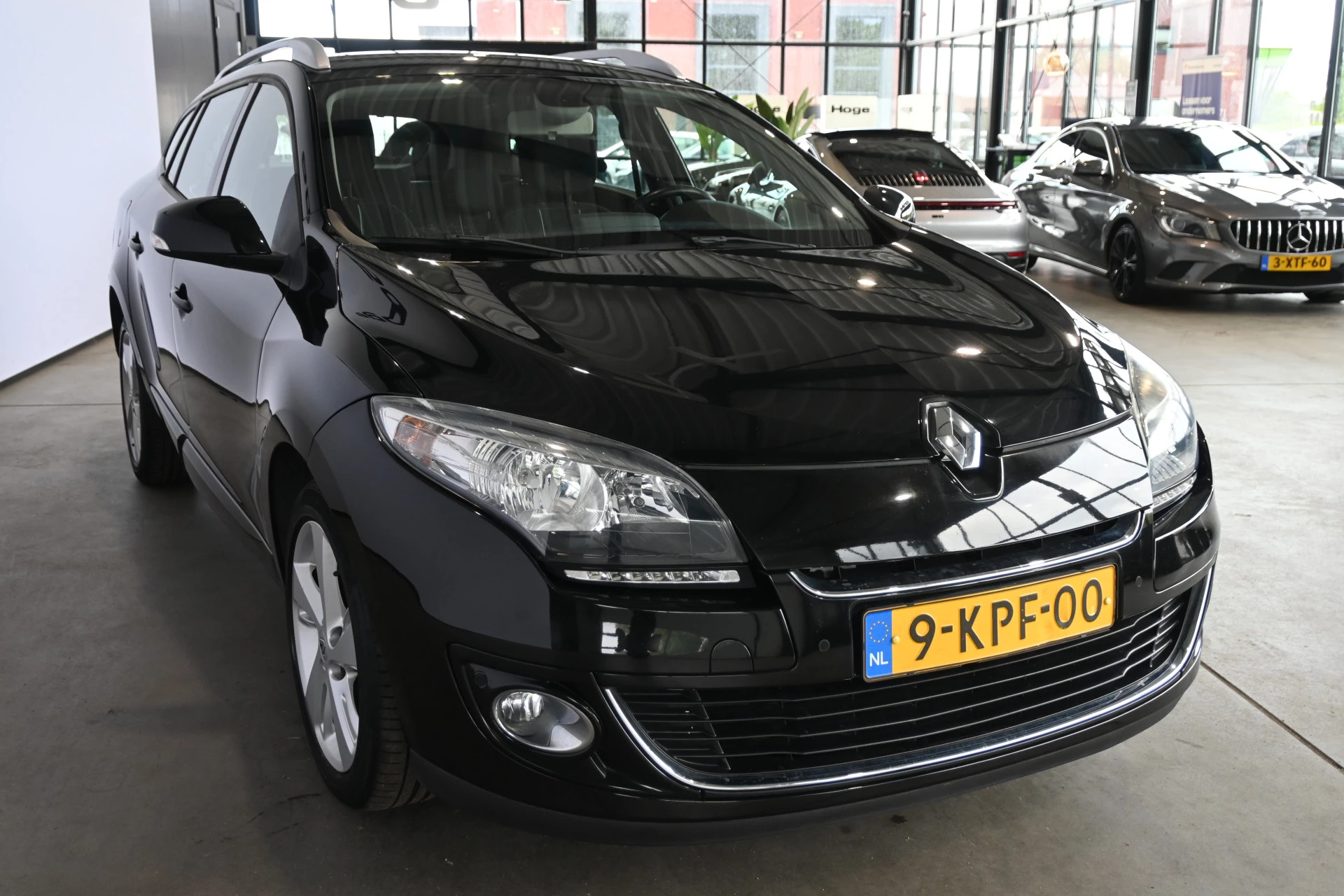 Hoofdafbeelding Renault Mégane Estate