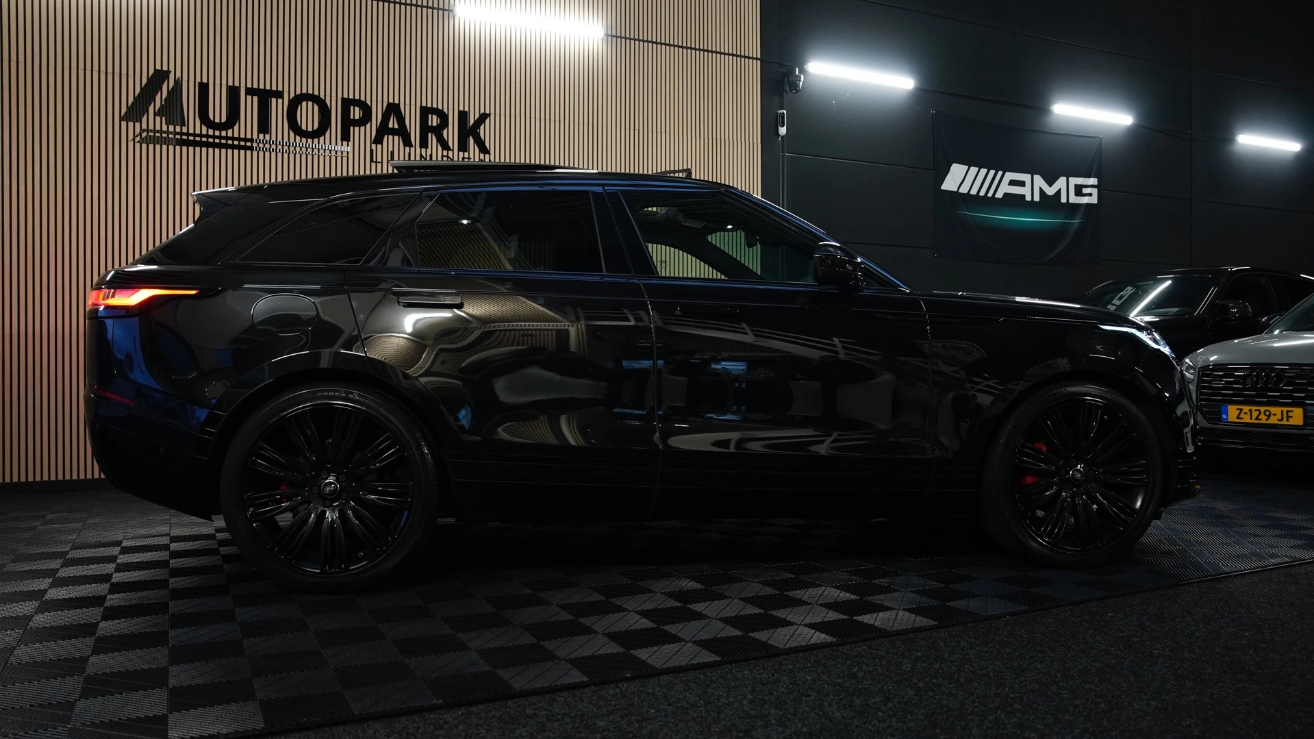 Hoofdafbeelding Land Rover Range Rover Velar