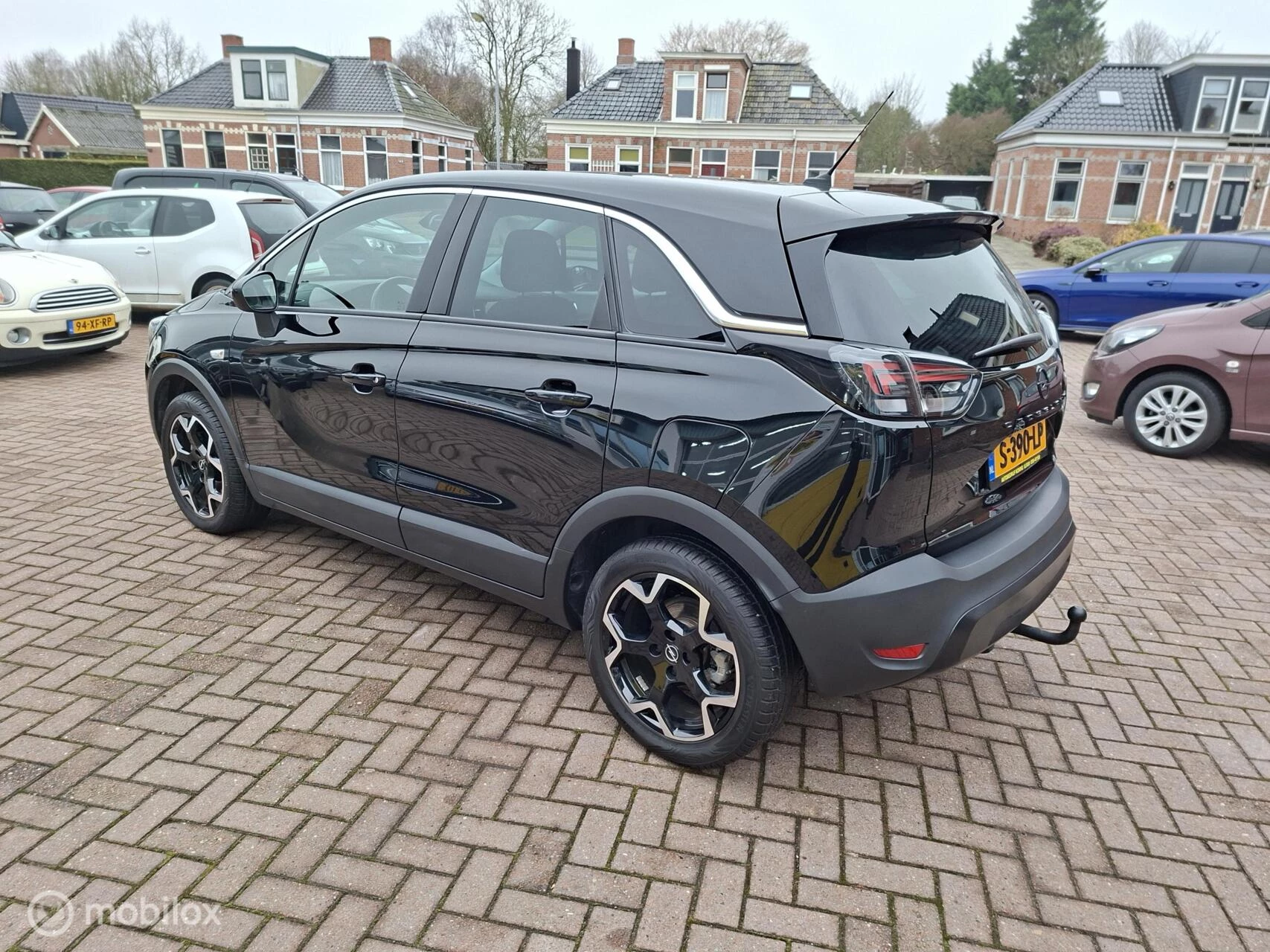 Hoofdafbeelding Opel Crossland