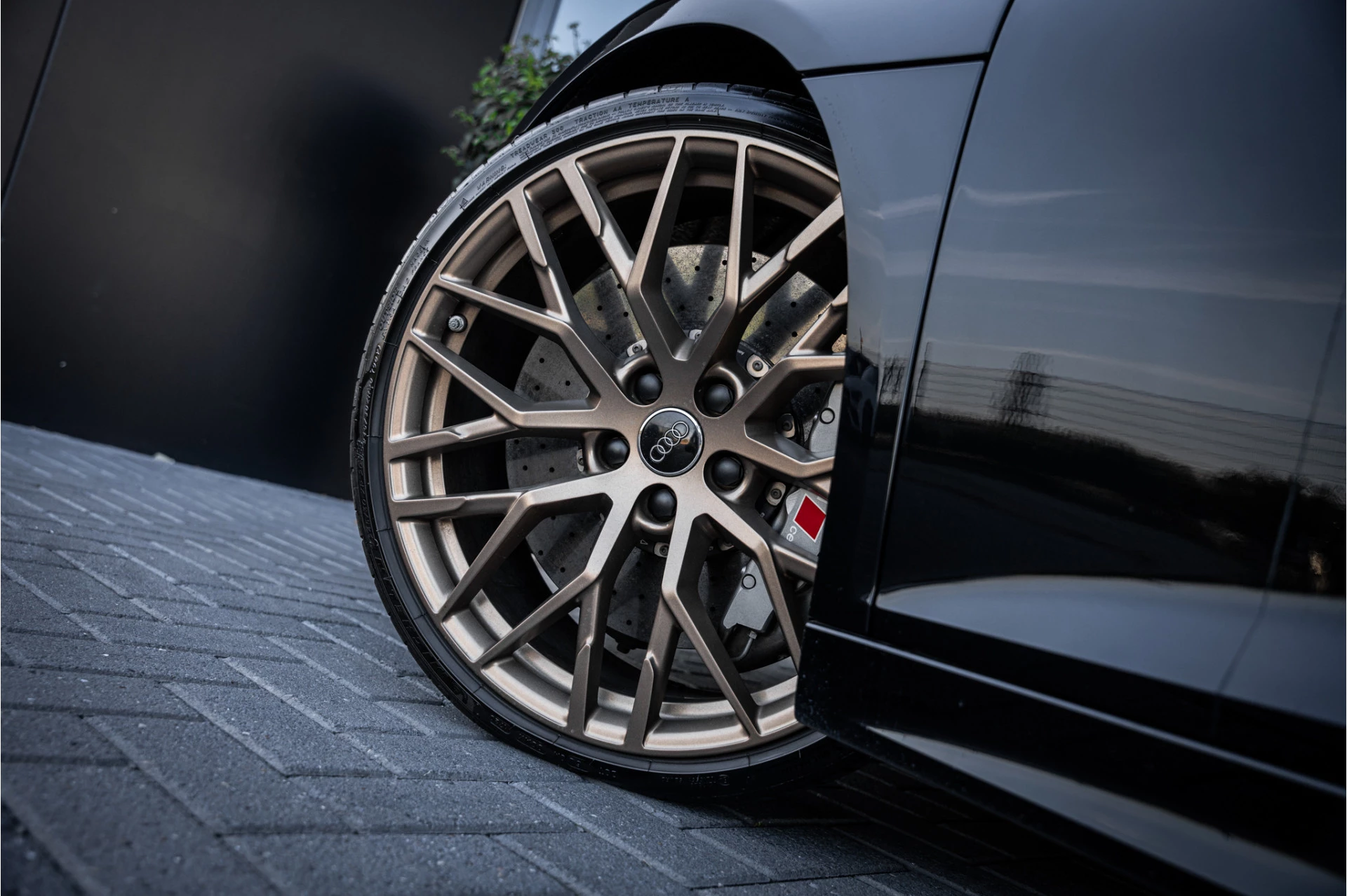 Hoofdafbeelding Audi R8