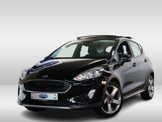 Hoofdafbeelding Ford Fiesta Ford Fiesta 1.0 EcoBoost Active X AUTOMAAT PANO CARPLAY '18