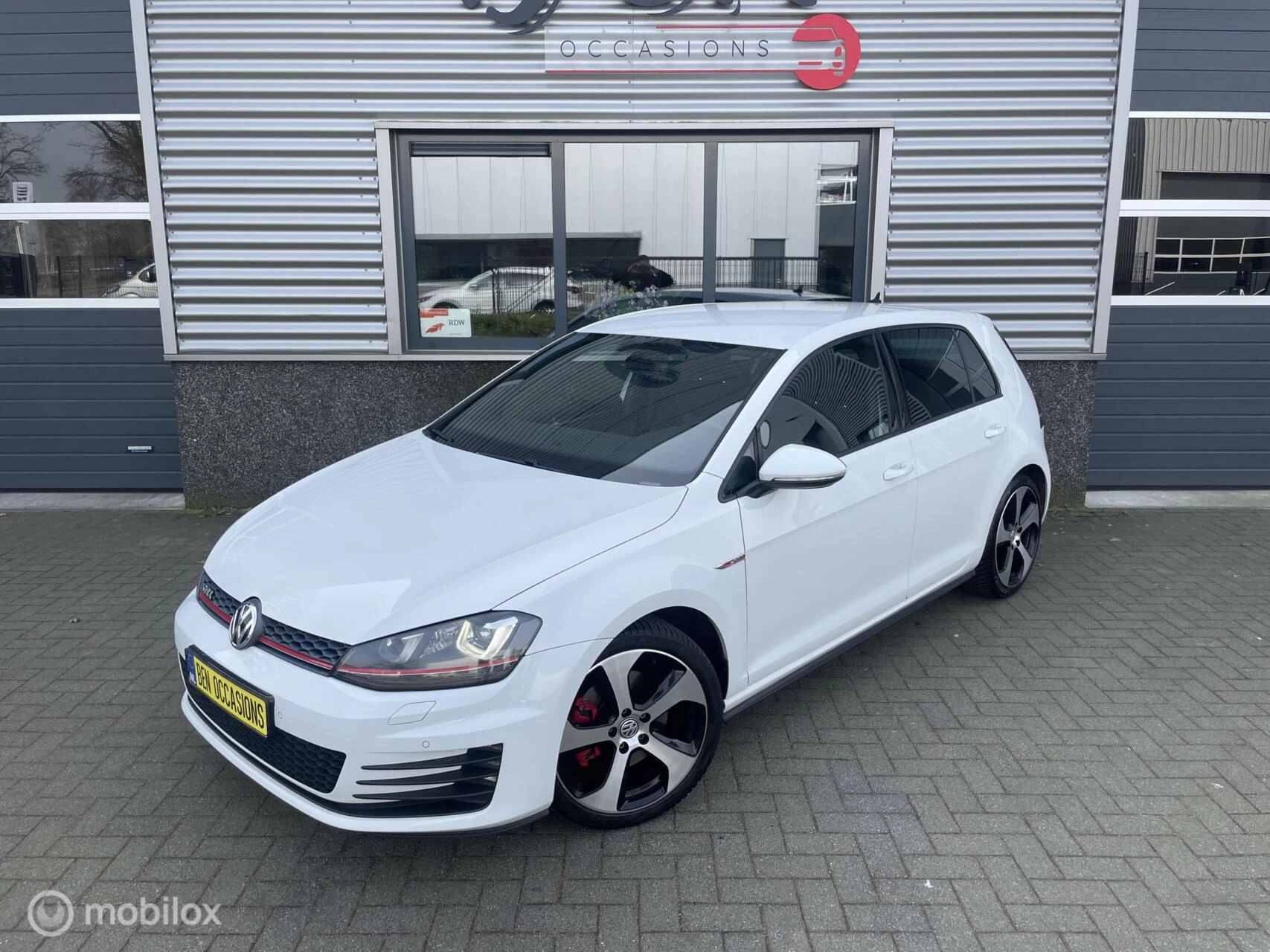 Hoofdafbeelding Volkswagen Golf