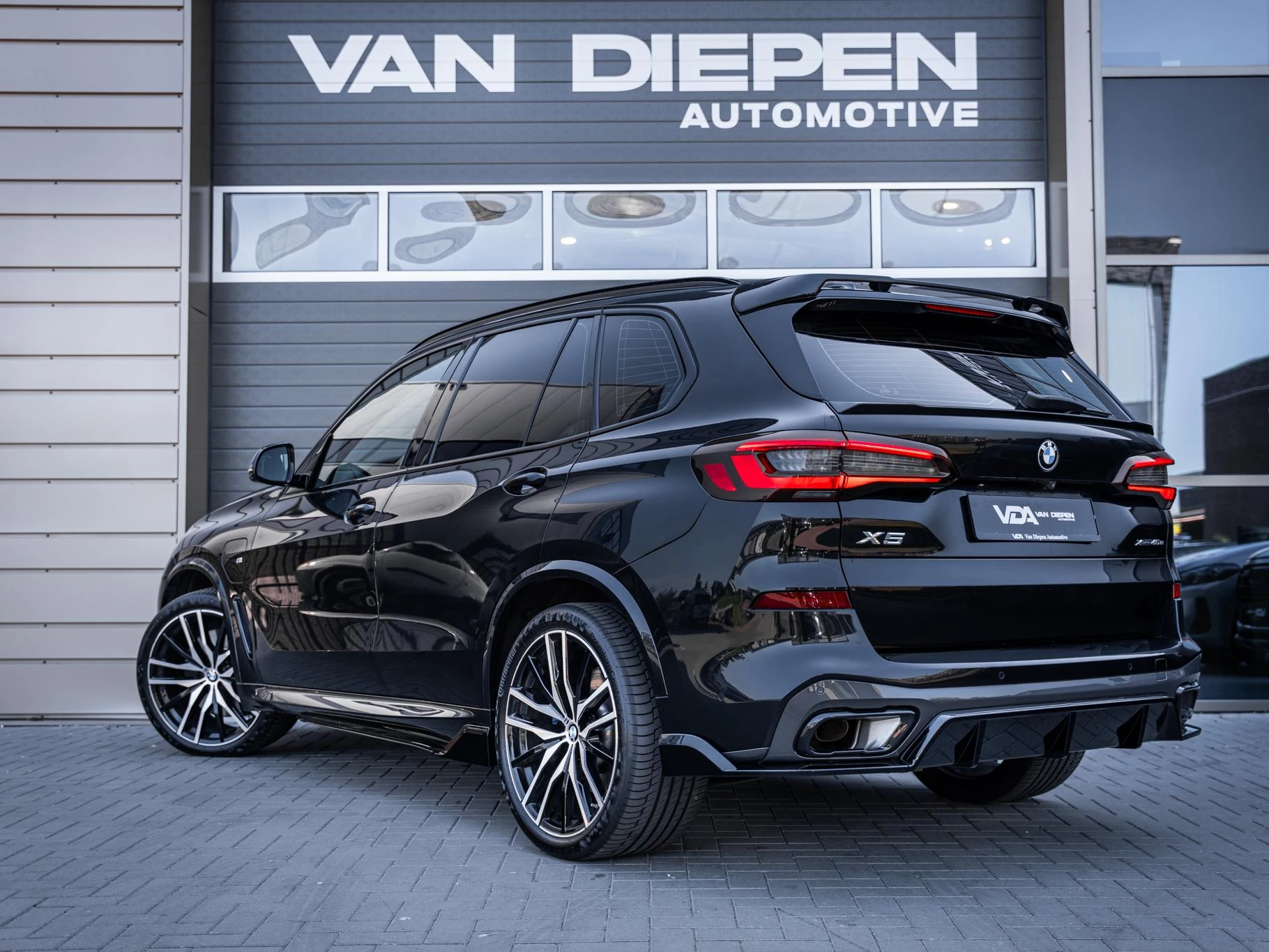 Hoofdafbeelding BMW X5