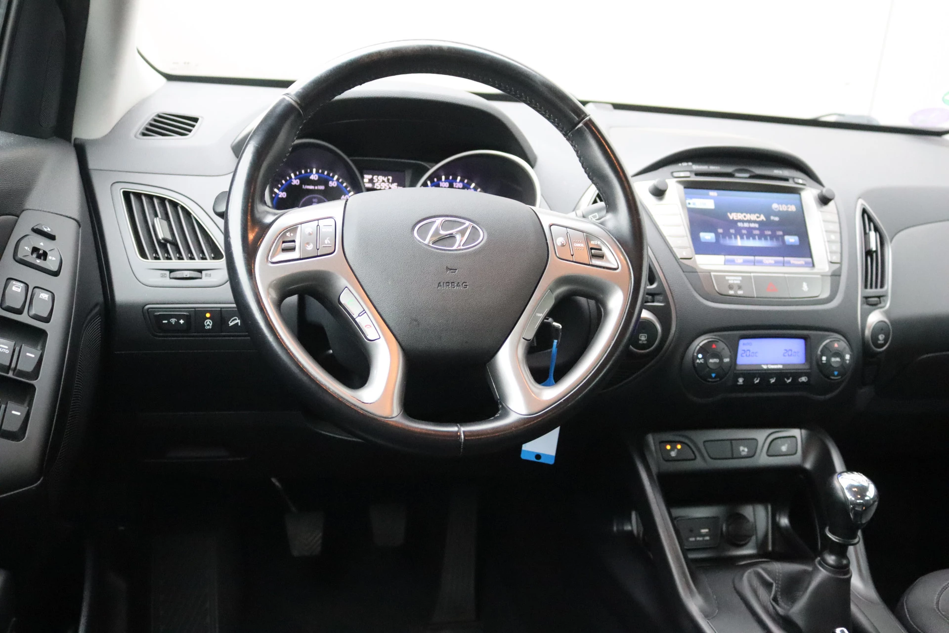 Hoofdafbeelding Hyundai ix35
