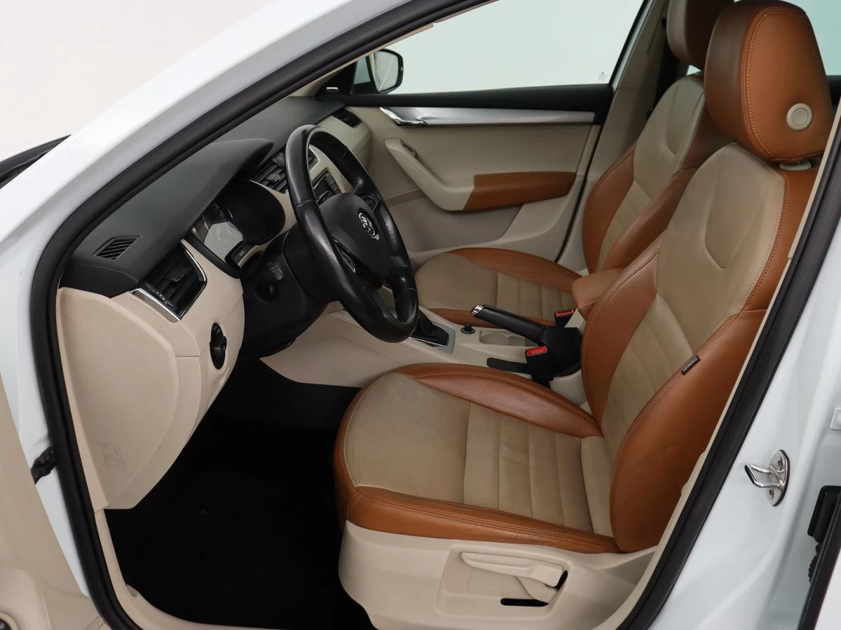 Hoofdafbeelding Škoda Octavia