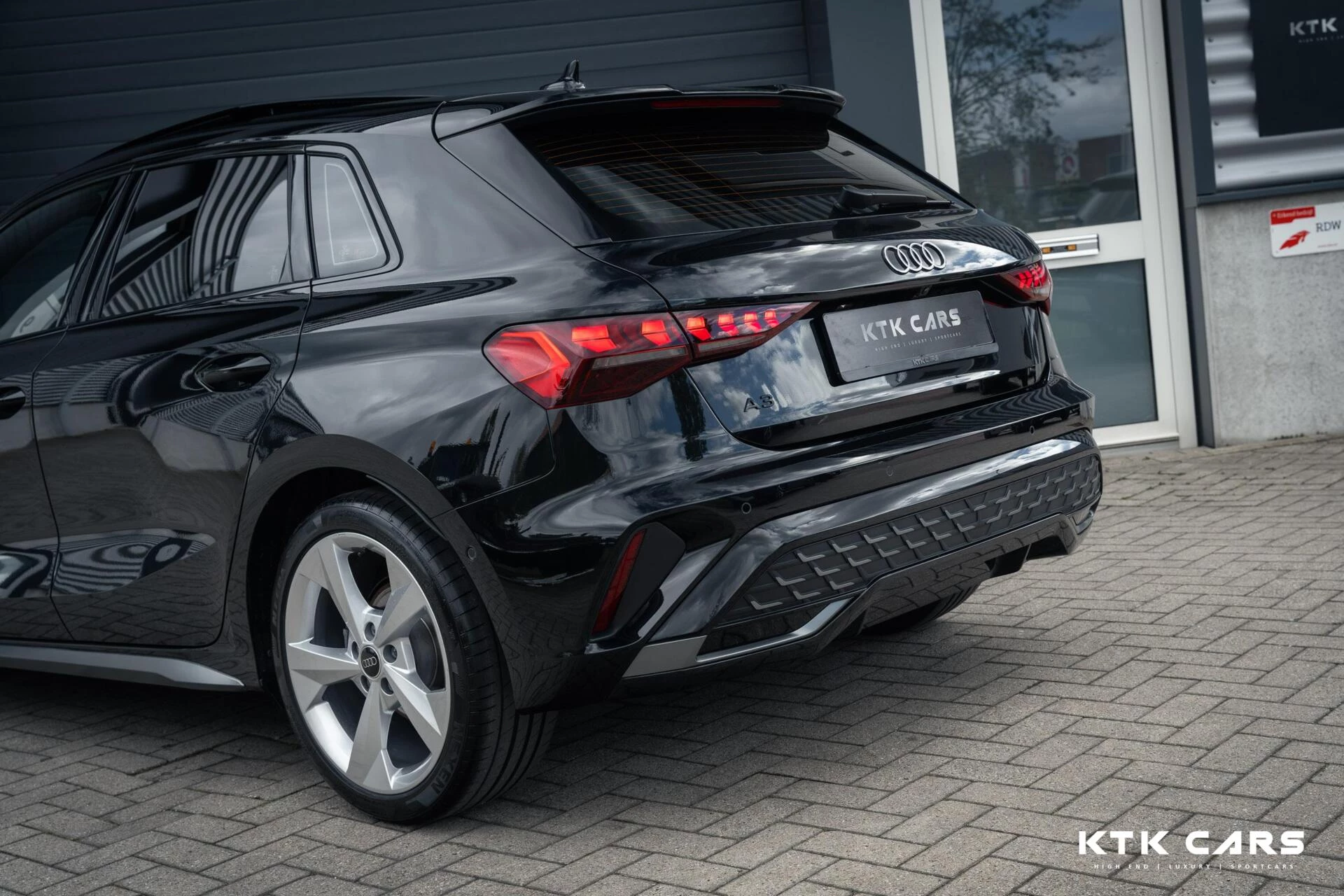 Hoofdafbeelding Audi A3