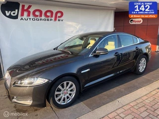 Jaguar XF 2.2D Prestige L.E.