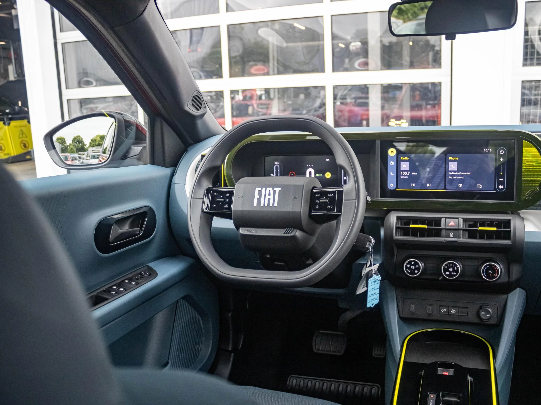 Hoofdafbeelding Fiat Panda