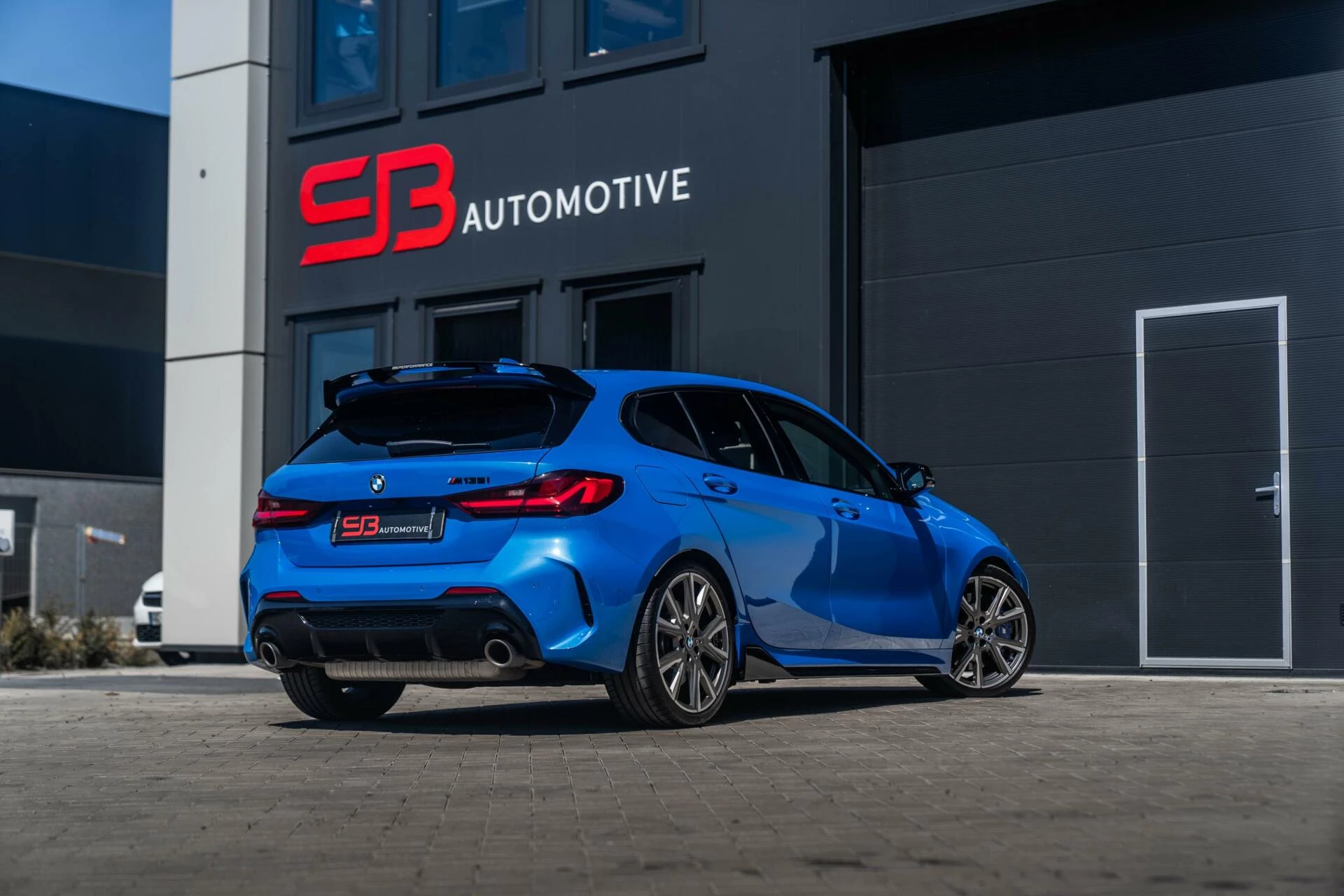 Hoofdafbeelding BMW 1 Serie