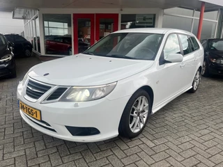 Saab 9-3 1.8T 150PK TREKHAAK/CRUISE-CONTROLE/Onderhoudsboekjes