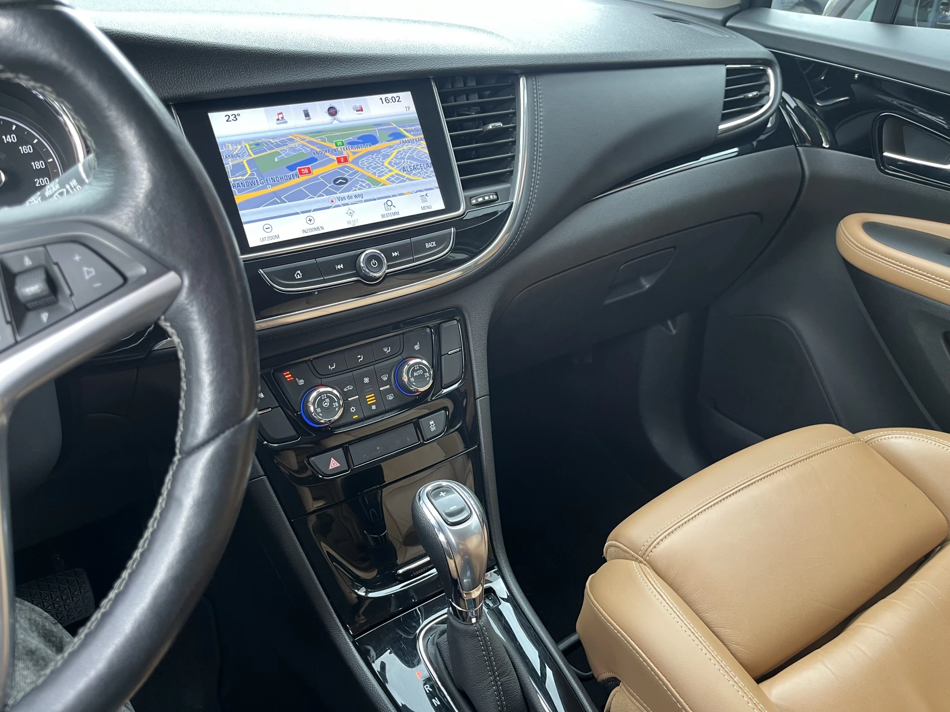 Hoofdafbeelding Opel Mokka X