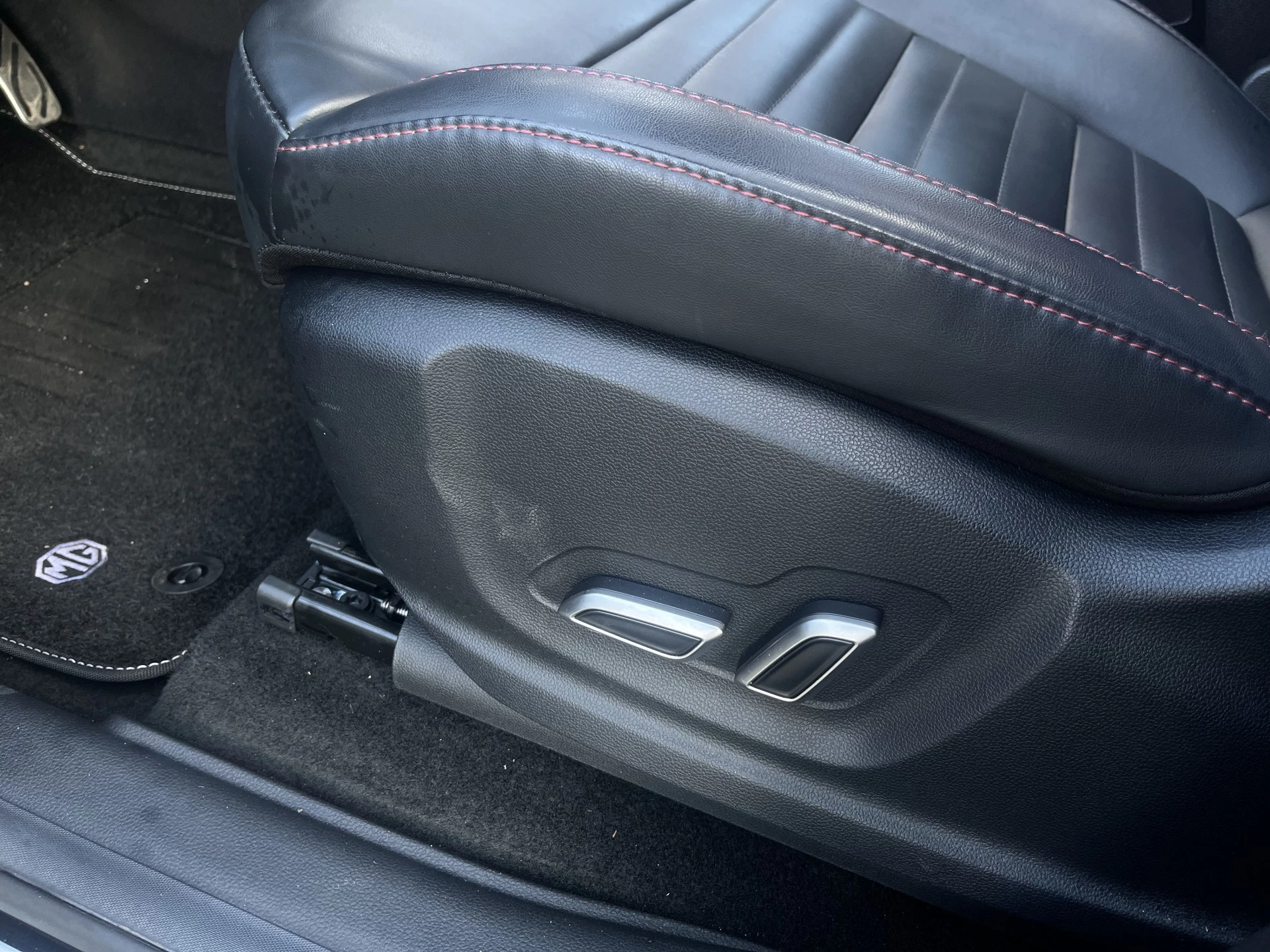 Hoofdafbeelding MG EHS