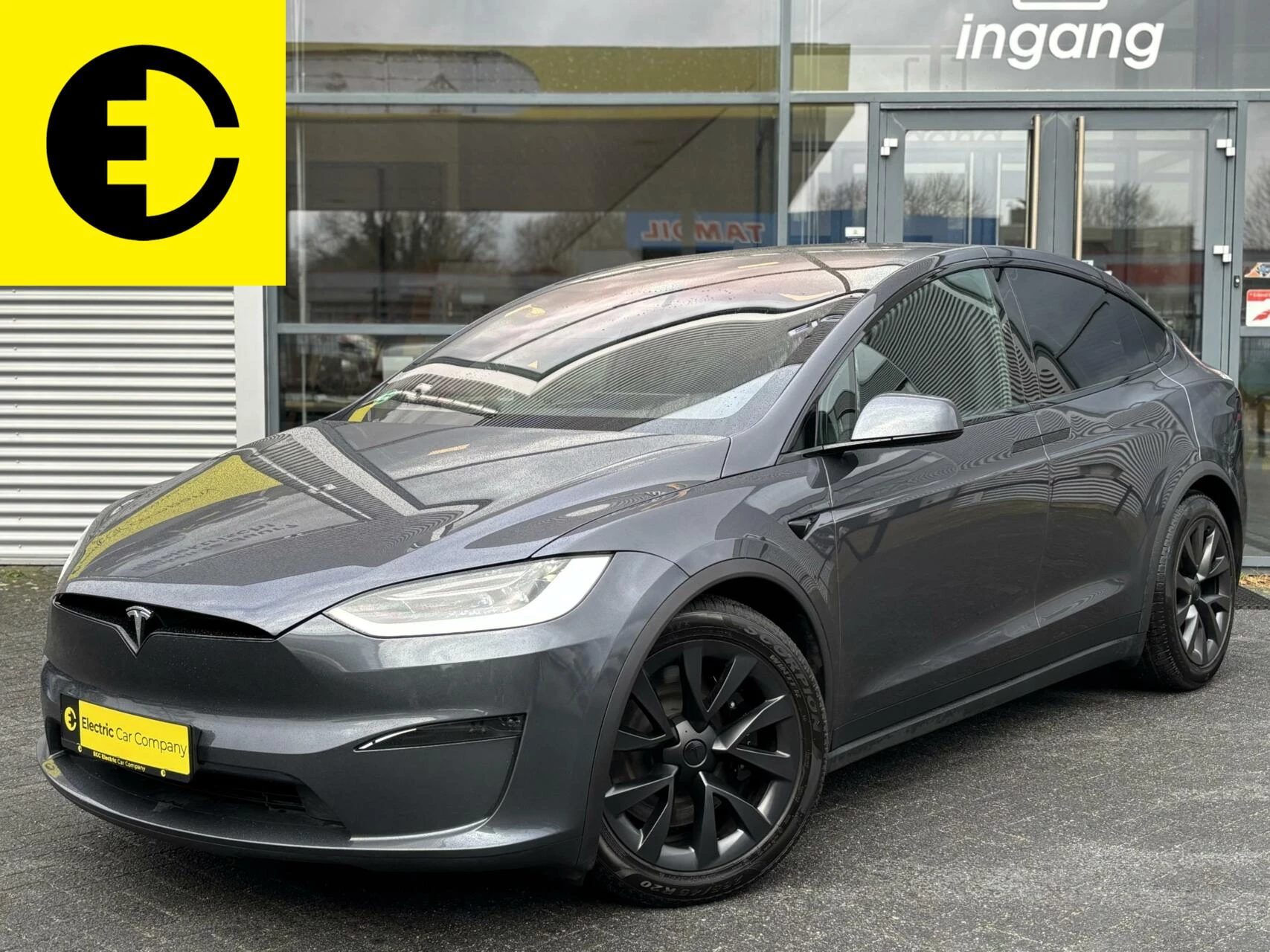 Hoofdafbeelding Tesla Model X