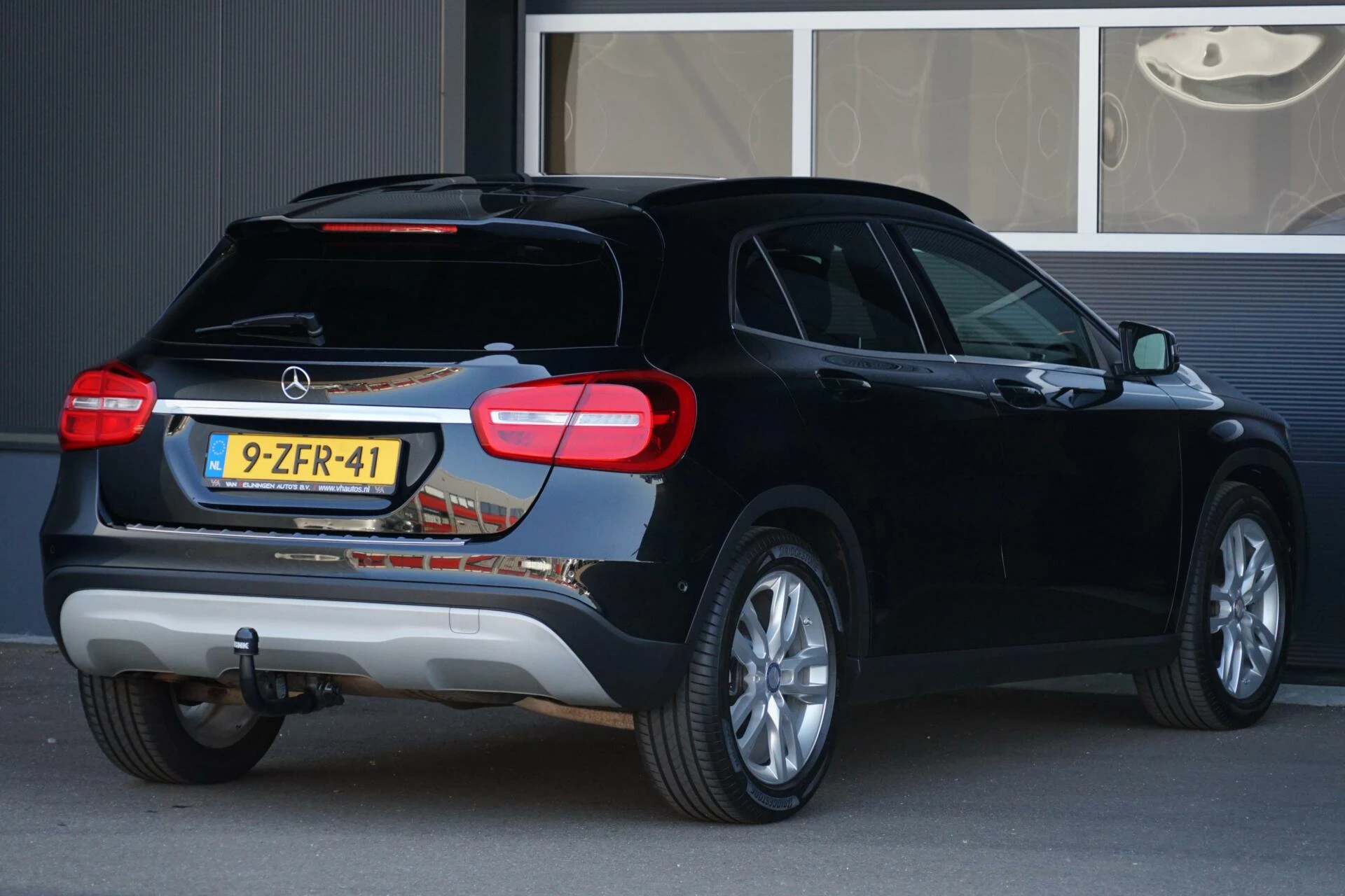 Hoofdafbeelding Mercedes-Benz GLA