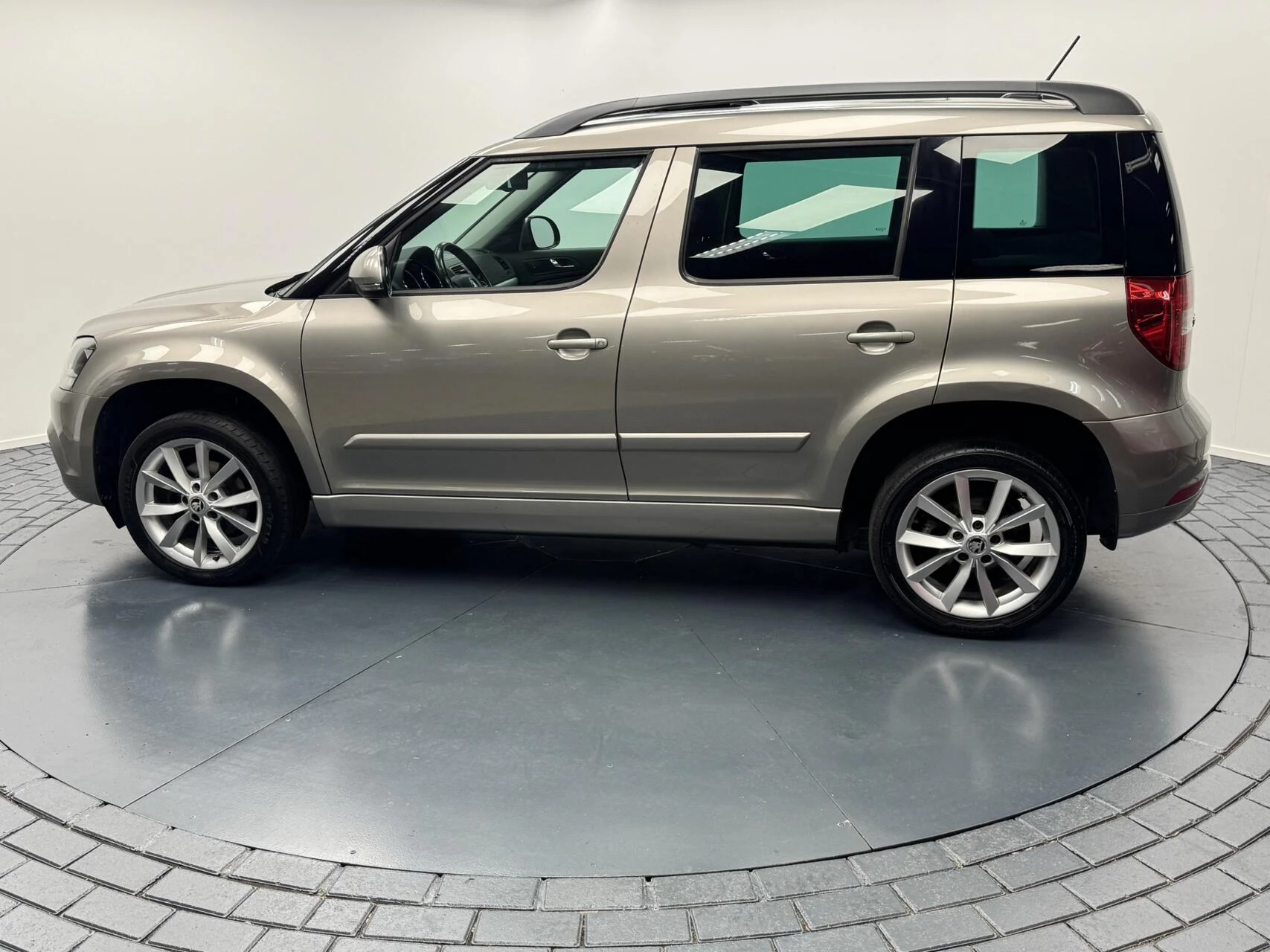 Hoofdafbeelding Škoda Yeti