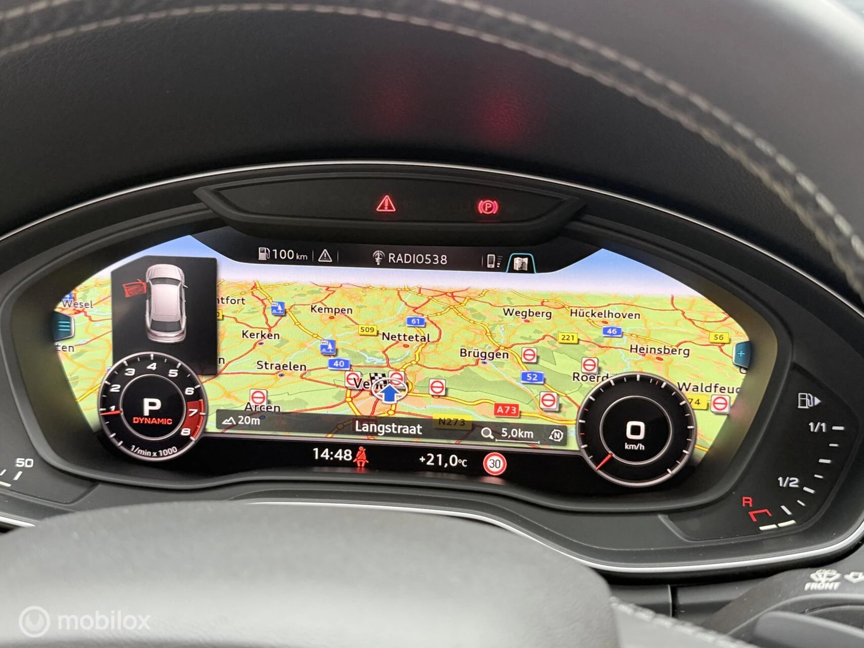 Hoofdafbeelding Audi SQ5