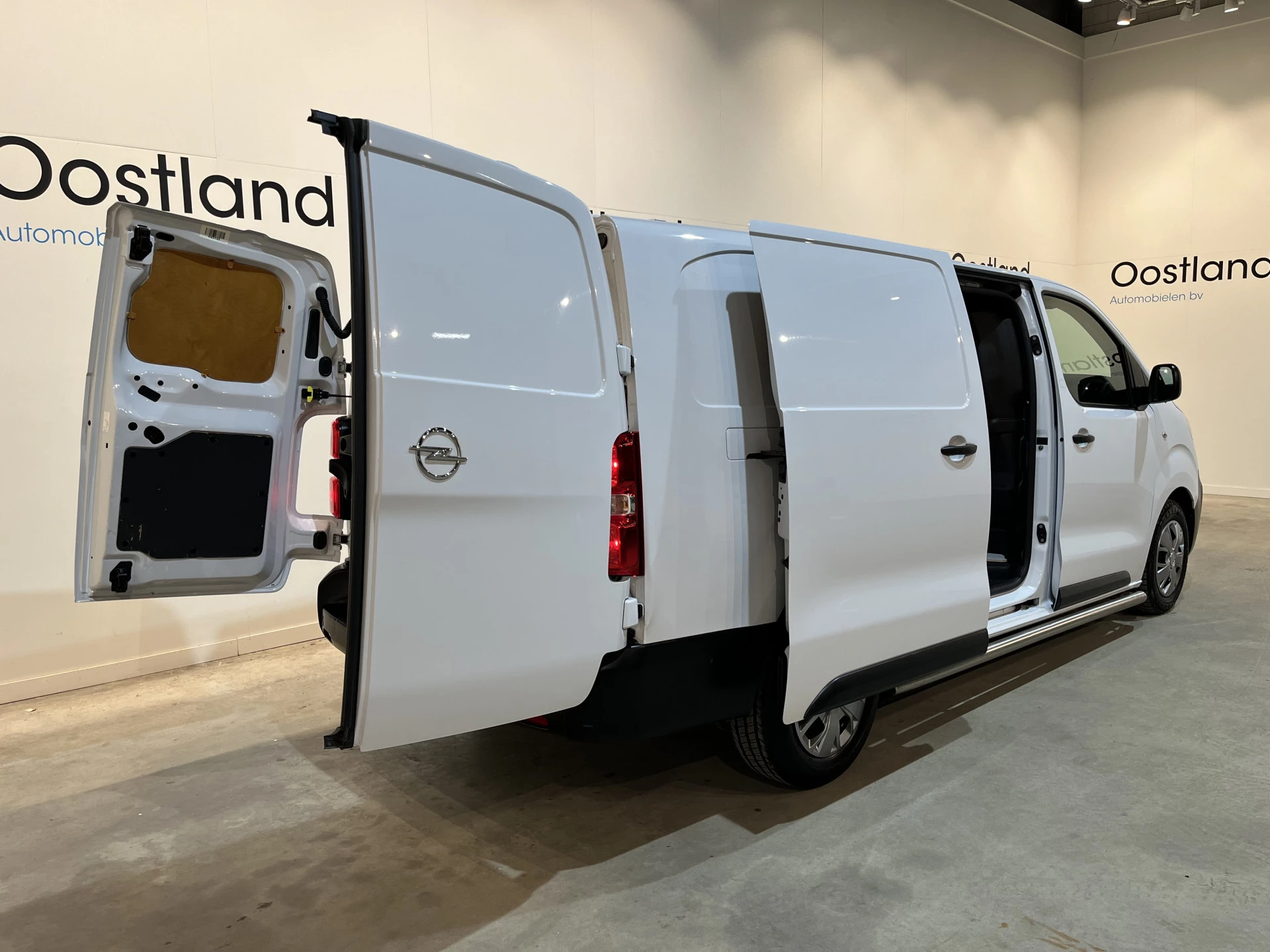 Hoofdafbeelding Opel Vivaro