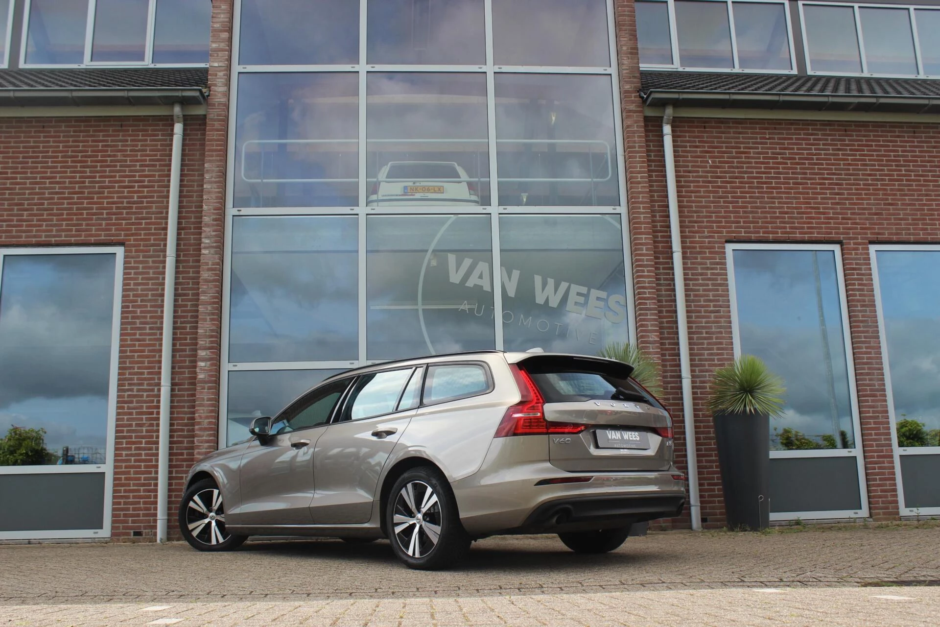 Hoofdafbeelding Volvo V60
