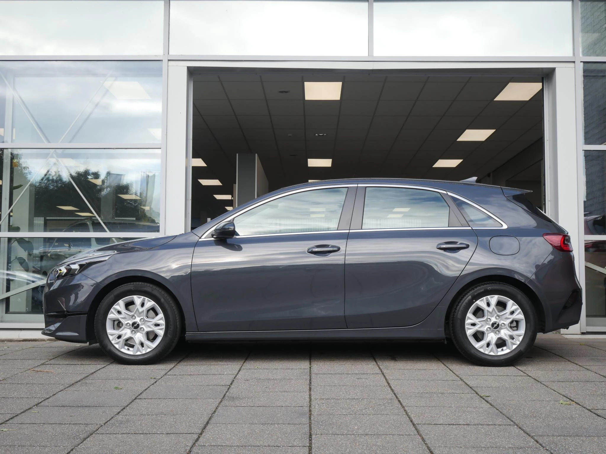 Hoofdafbeelding Kia Ceed