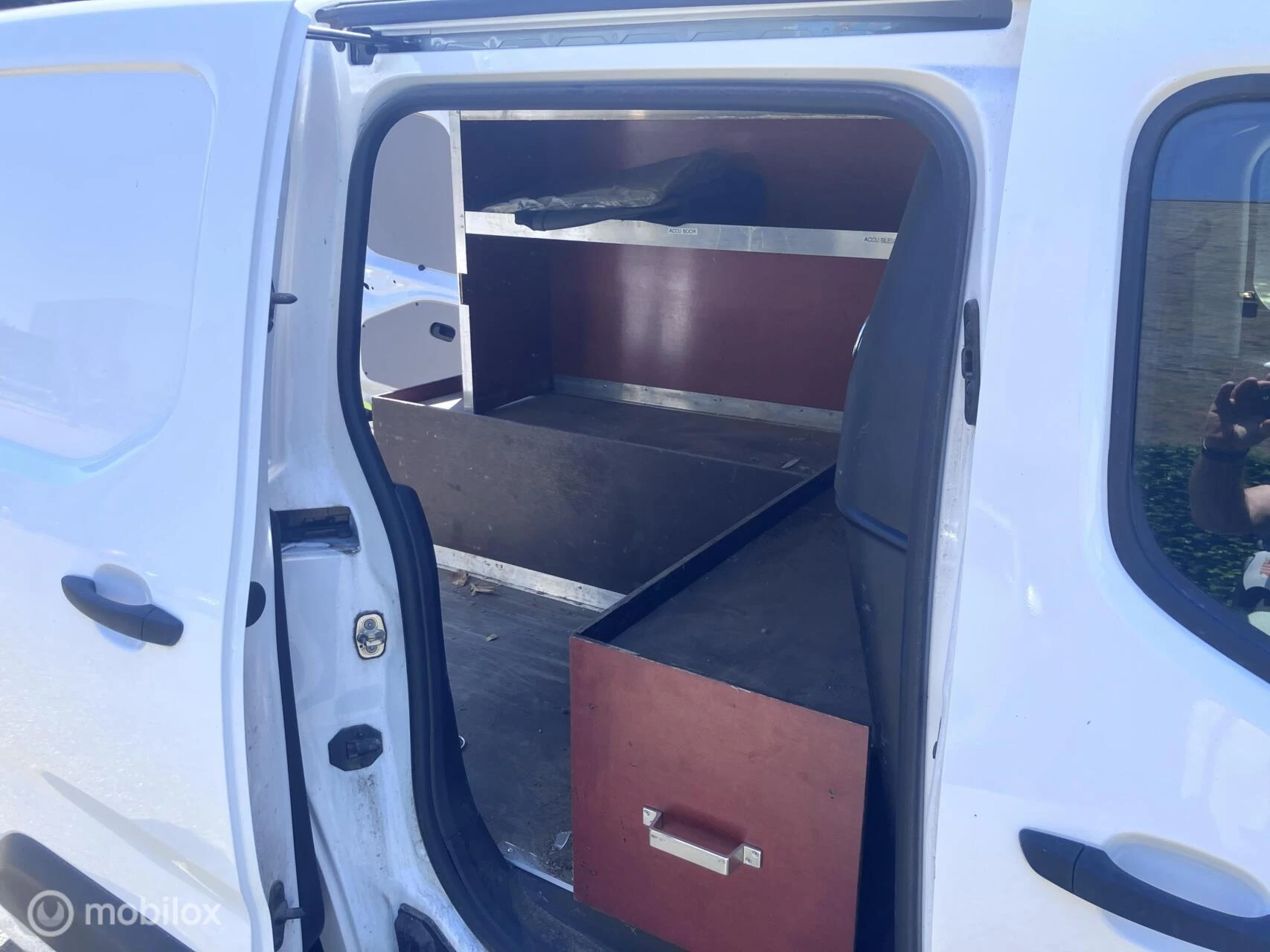 Hoofdafbeelding Citroën Berlingo