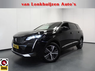 Peugeot 5008 1.2 PureTech Allure Business 7-Pers. TREKH/NAVI/CAMERA/CLIMA/18"LMV!