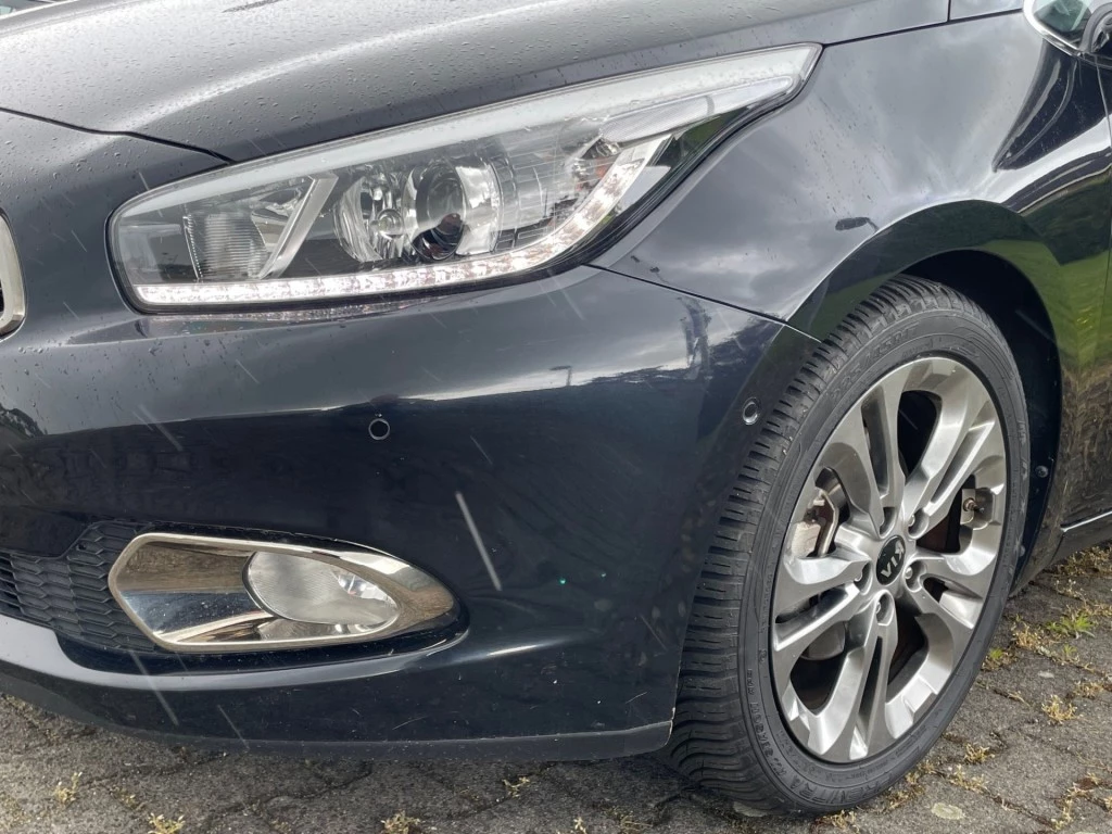 Hoofdafbeelding Kia Ceed