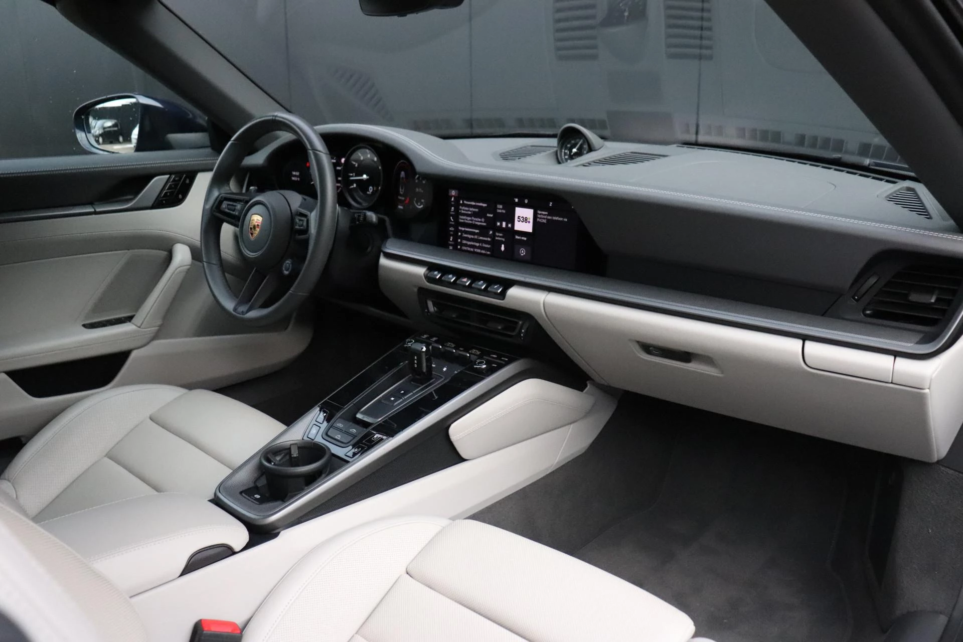 Hoofdafbeelding Porsche 911