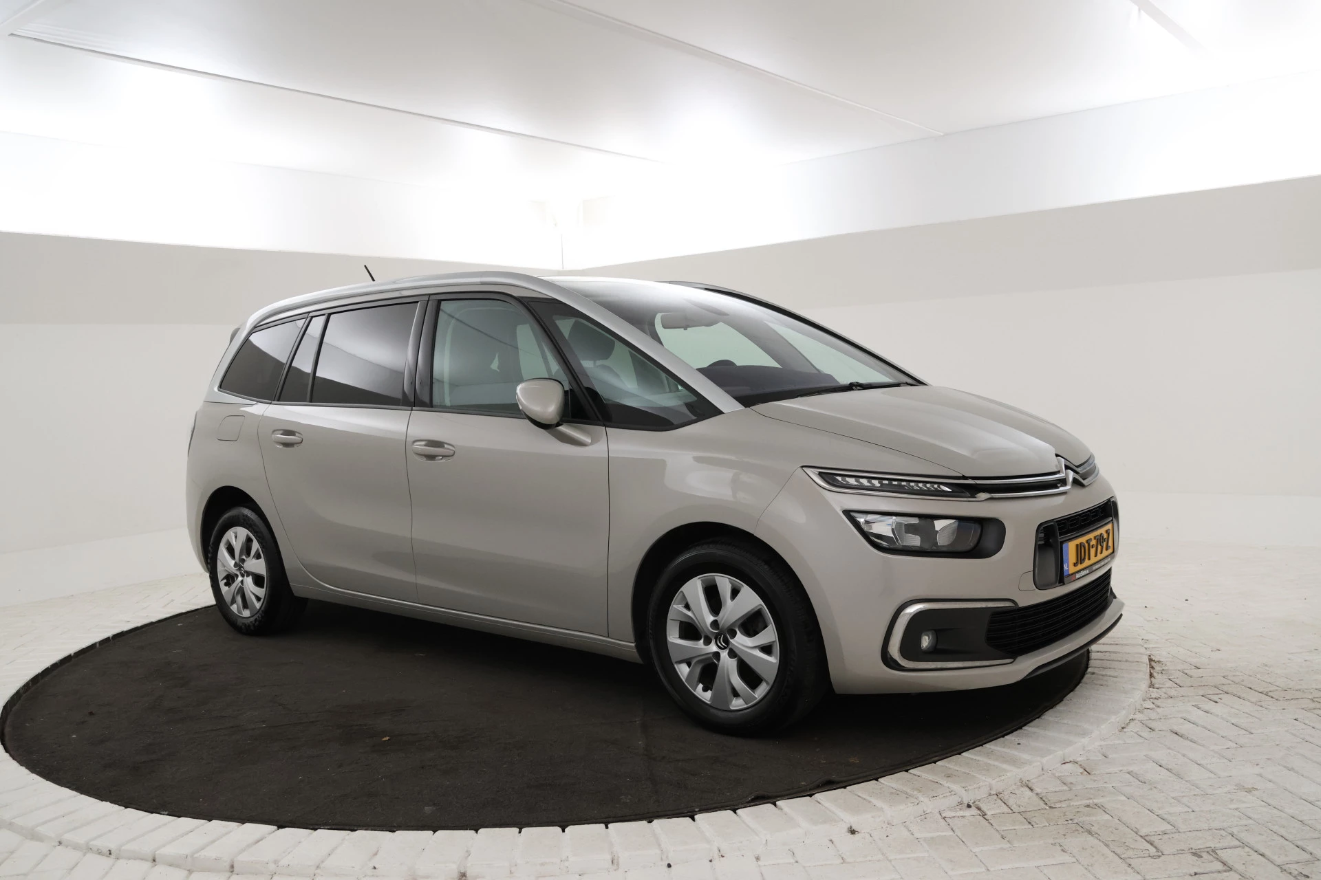 Hoofdafbeelding Citroën Grand C4 Spacetourer