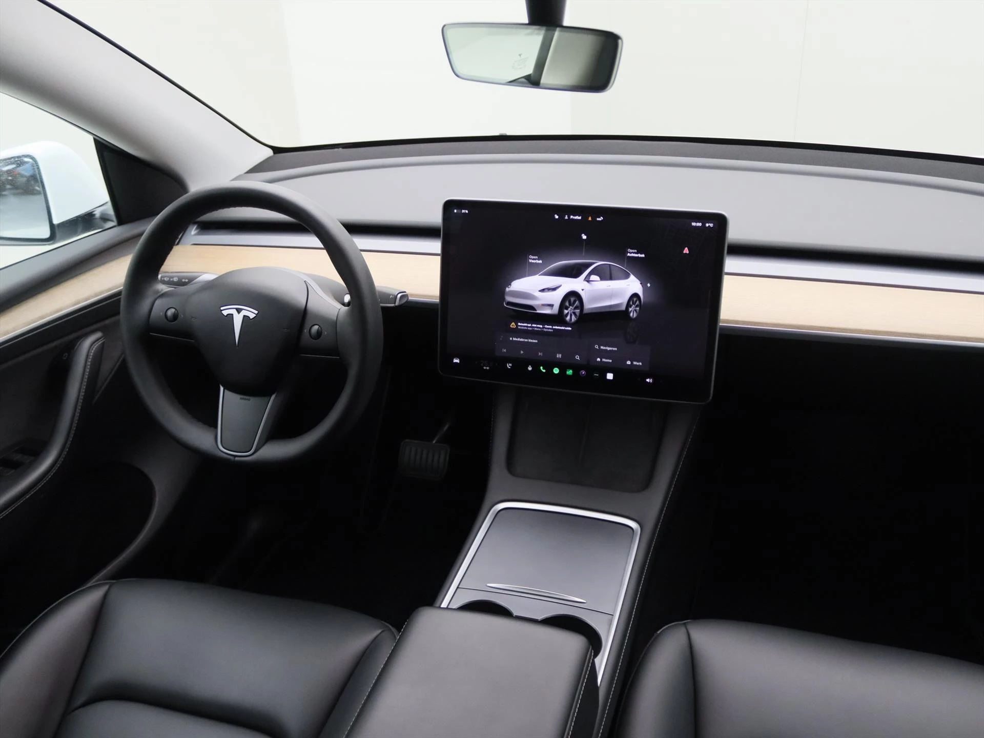 Hoofdafbeelding Tesla Model Y